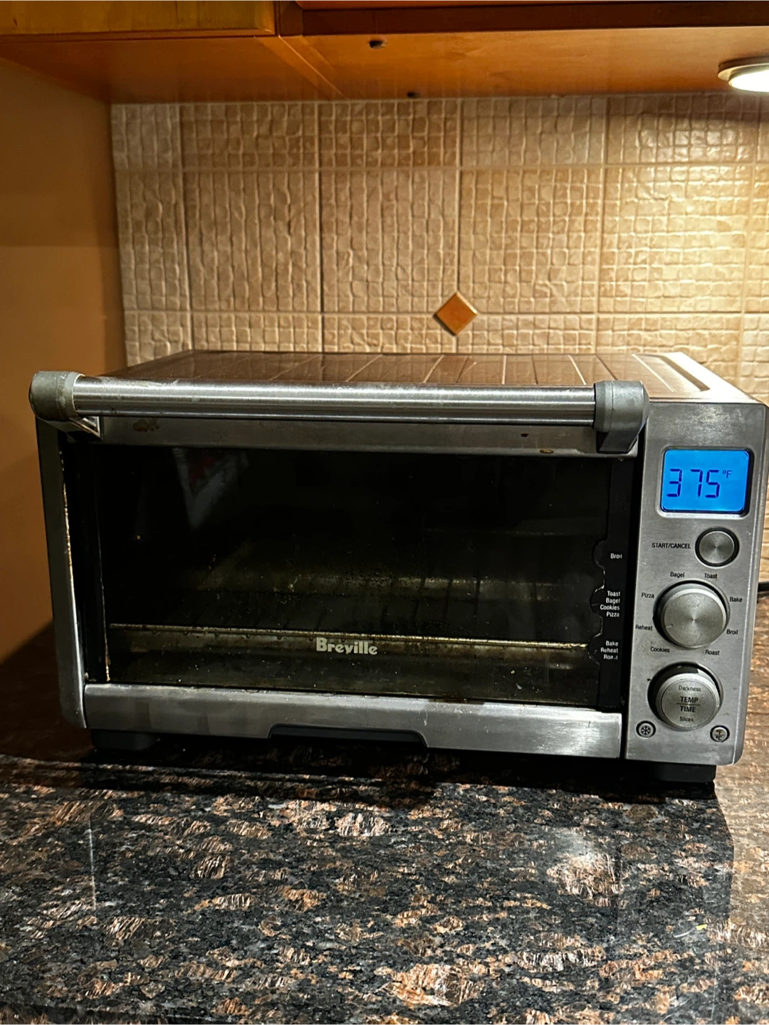 Breville Compact Smart Oven 80V650XL/B - photo 4