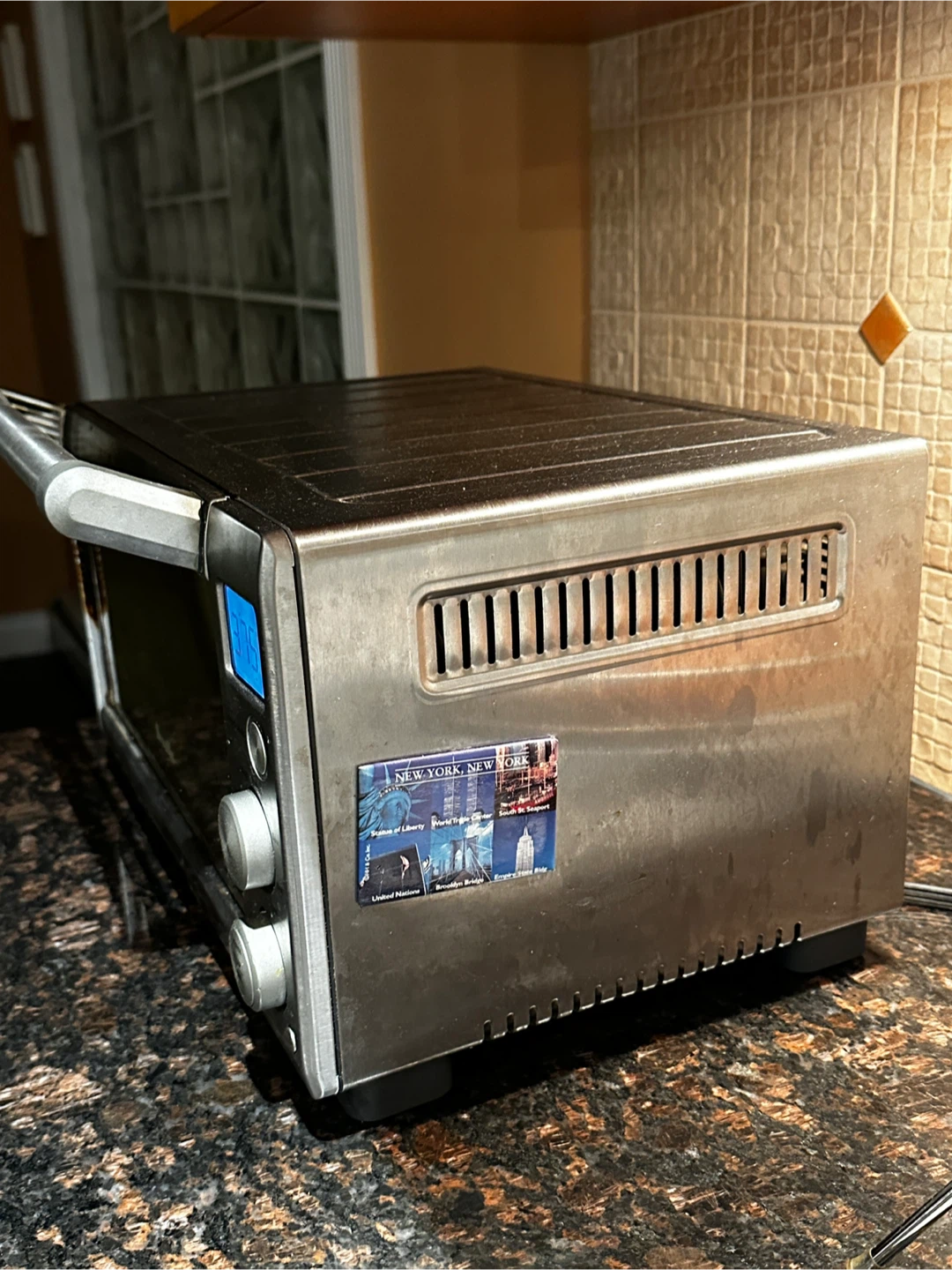 Breville Compact Smart Oven 80V650XL/B - photo 3