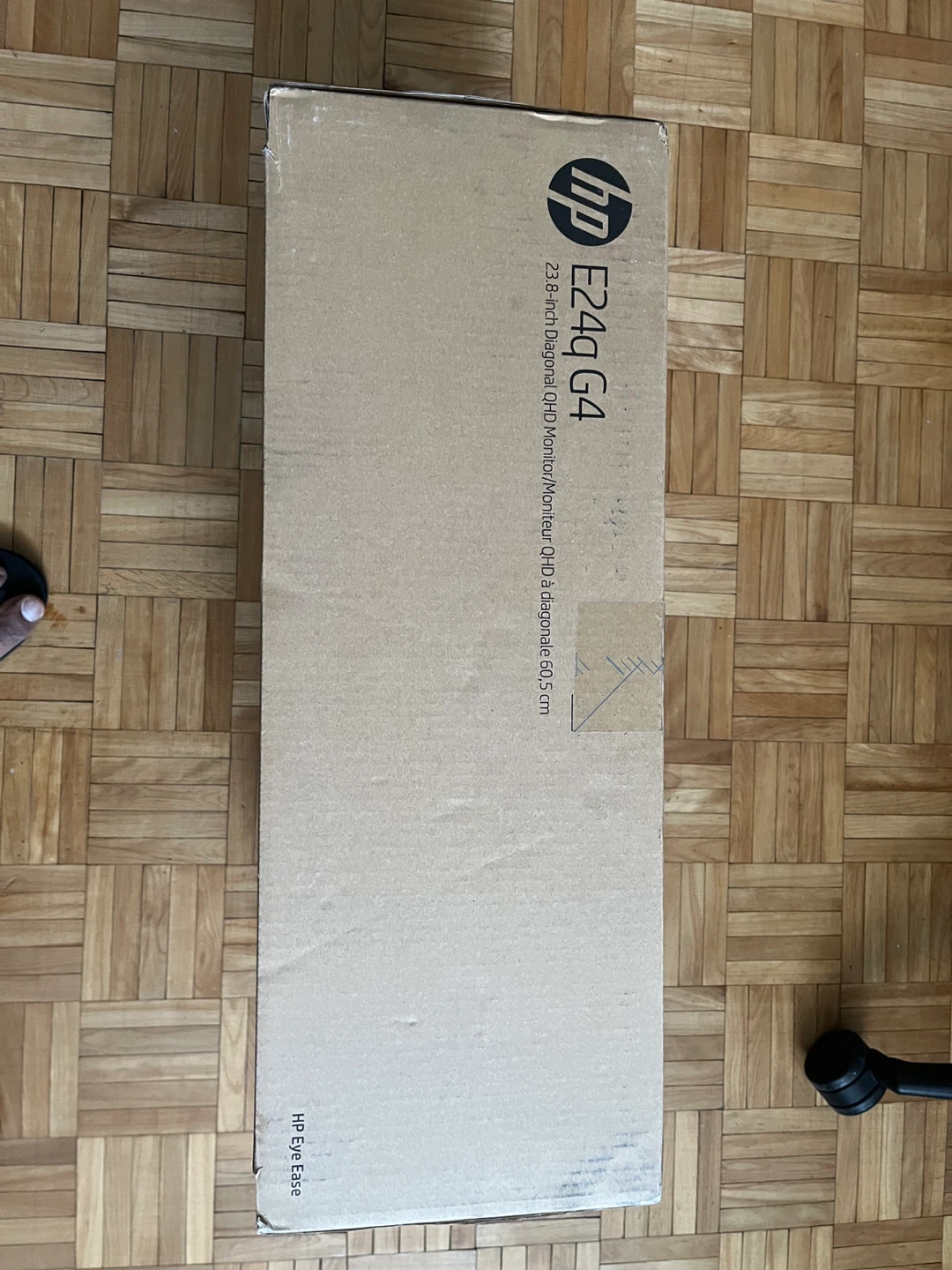 HP E24q G4 23.8" QHD Monitor - photo 3