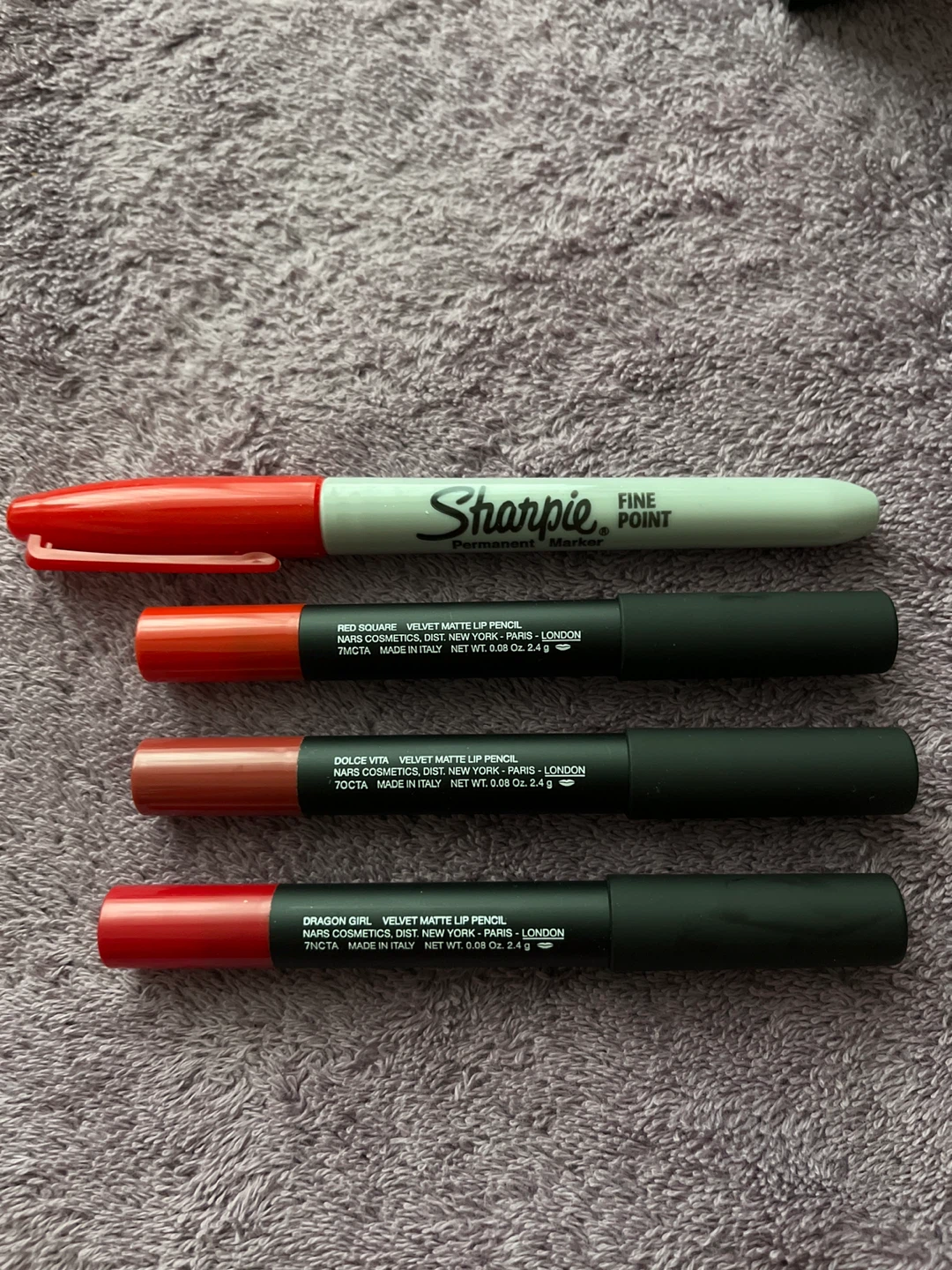 NARS Lip Pencil Trio - photo 4