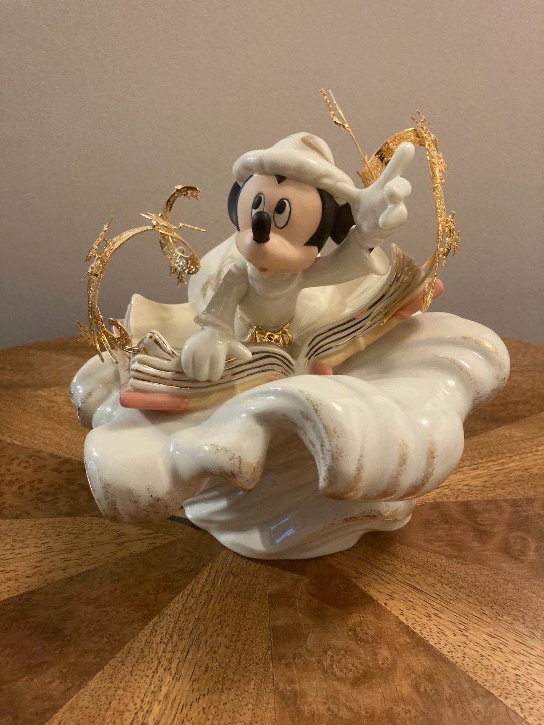 Disney Fantasia Mickey Mouse Sorcerer Figurine