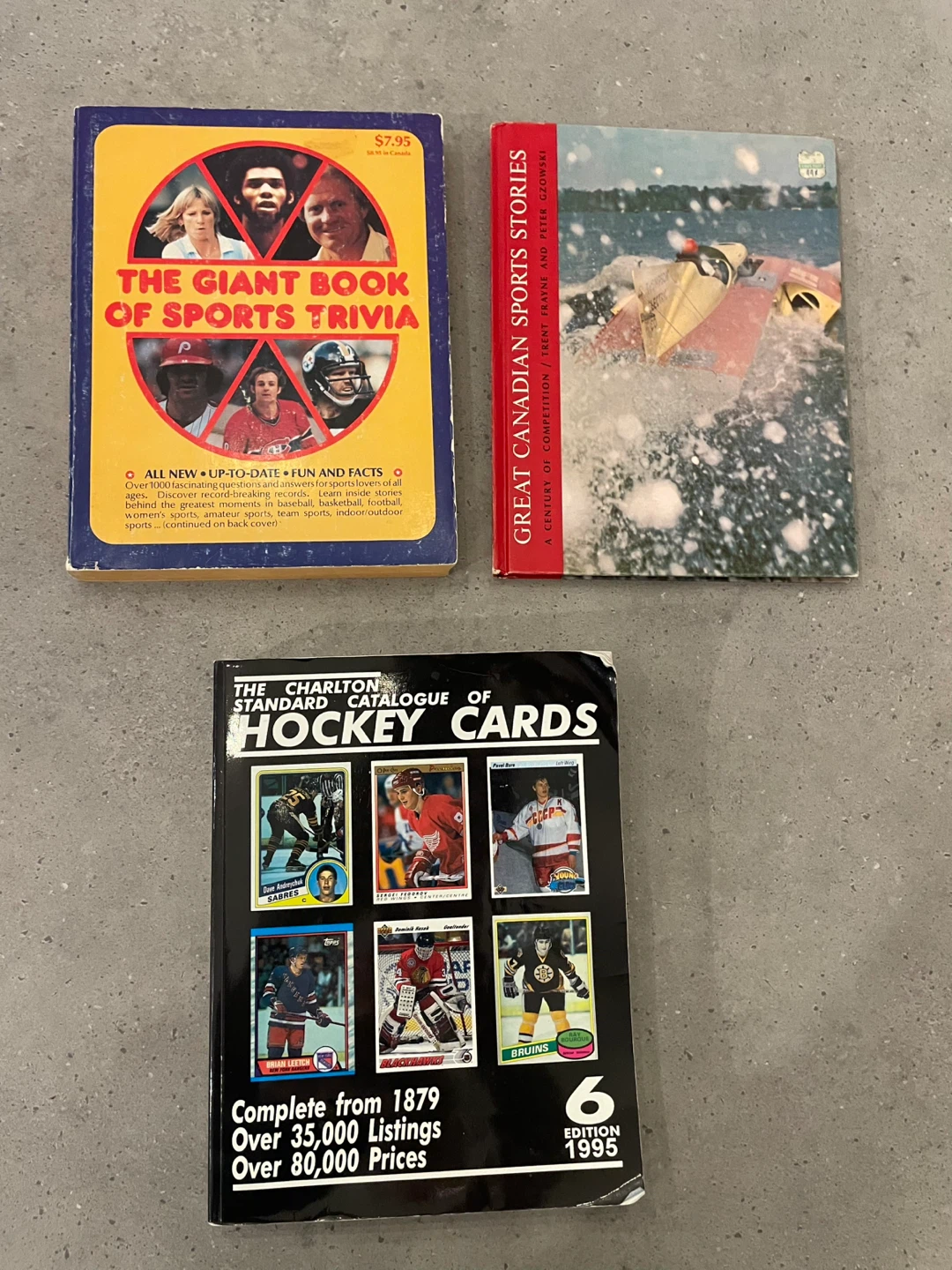 Vintage Sports Books and Paperbacks - photo 2