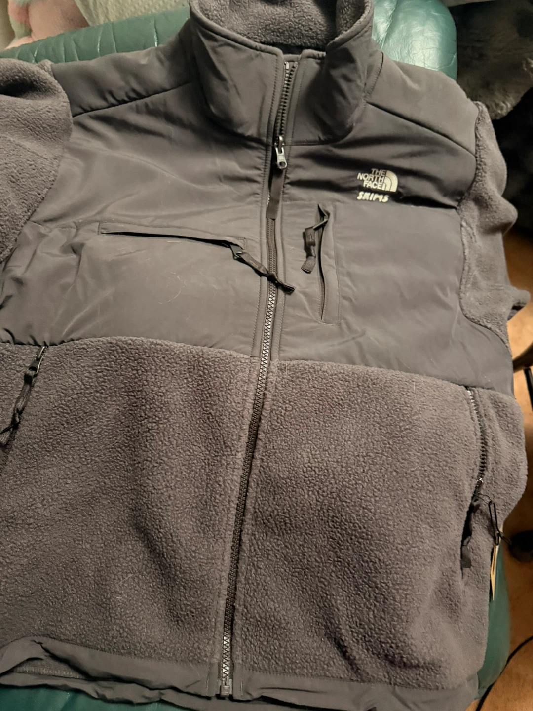 The North Face x SKIMS Denali Jacket - photo 2