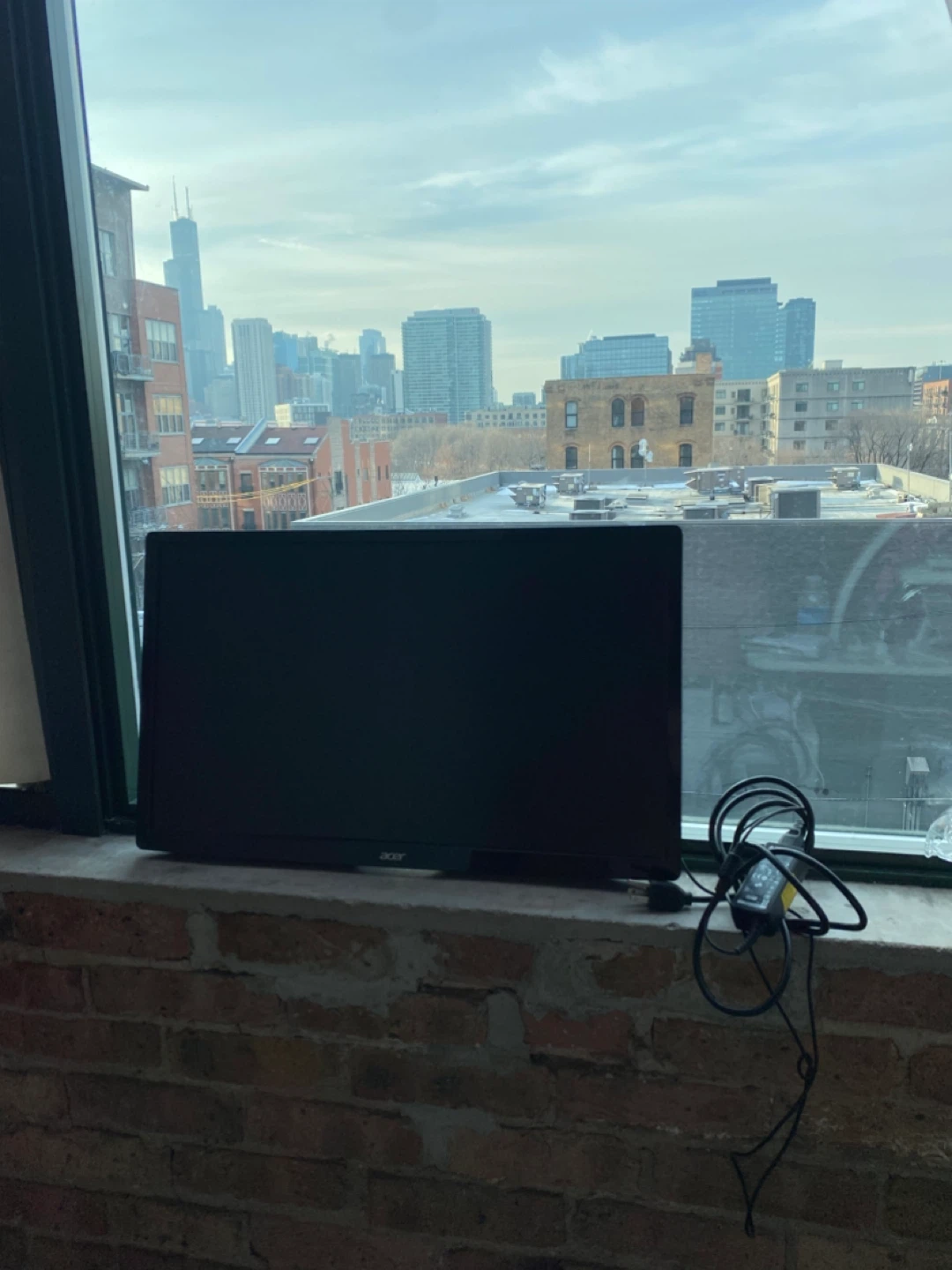 Acer GN246HL 24" LCD Monitor