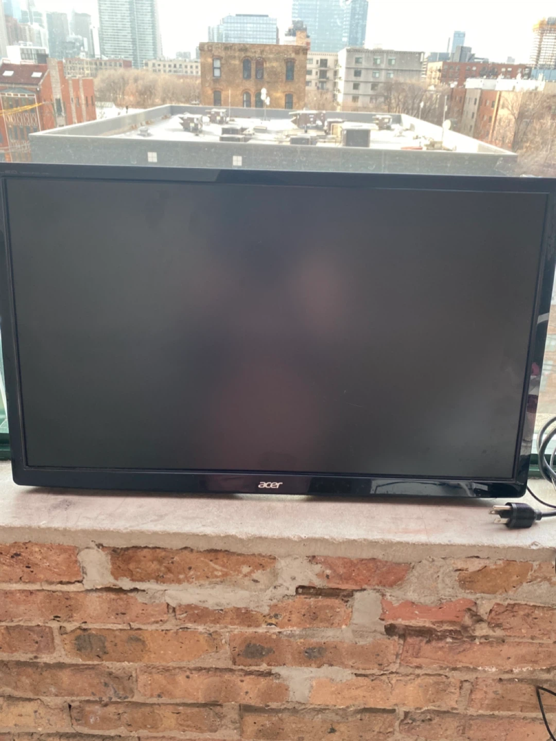 Acer GN246HL 24" LCD Monitor - photo 2