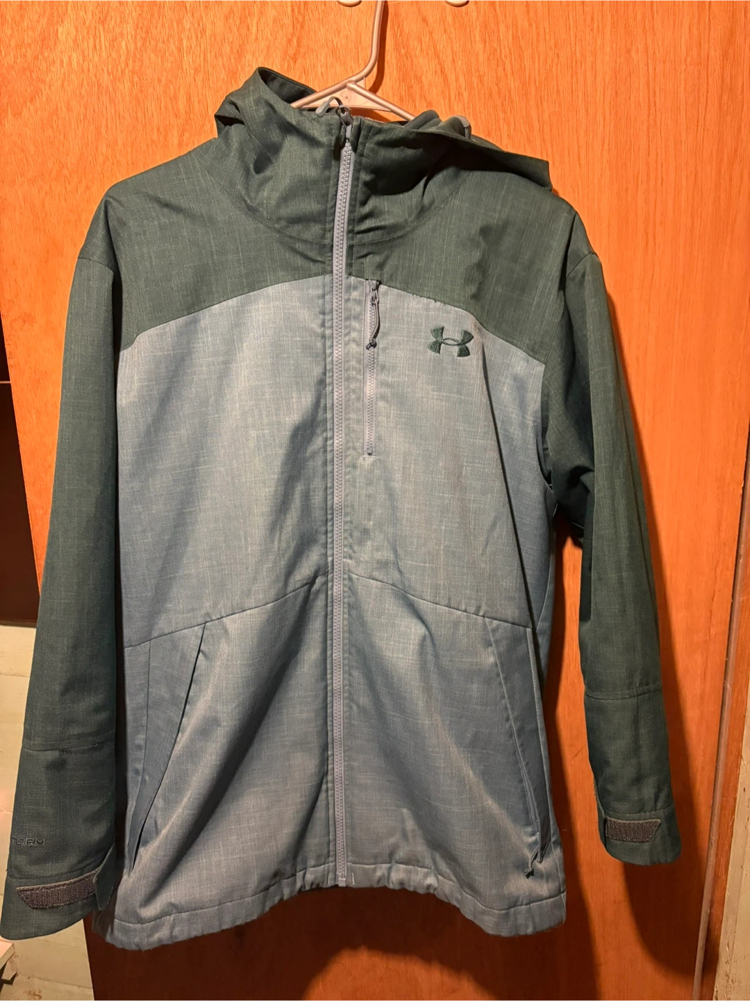 Under Armour Men's Hooded Jacket - photo 2
