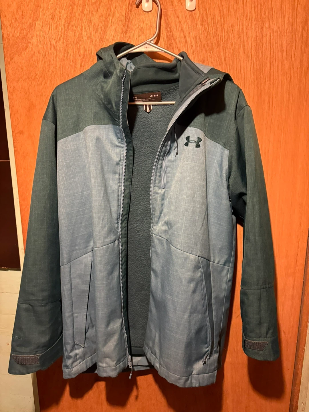 Under Armour Men's Hooded Jacket