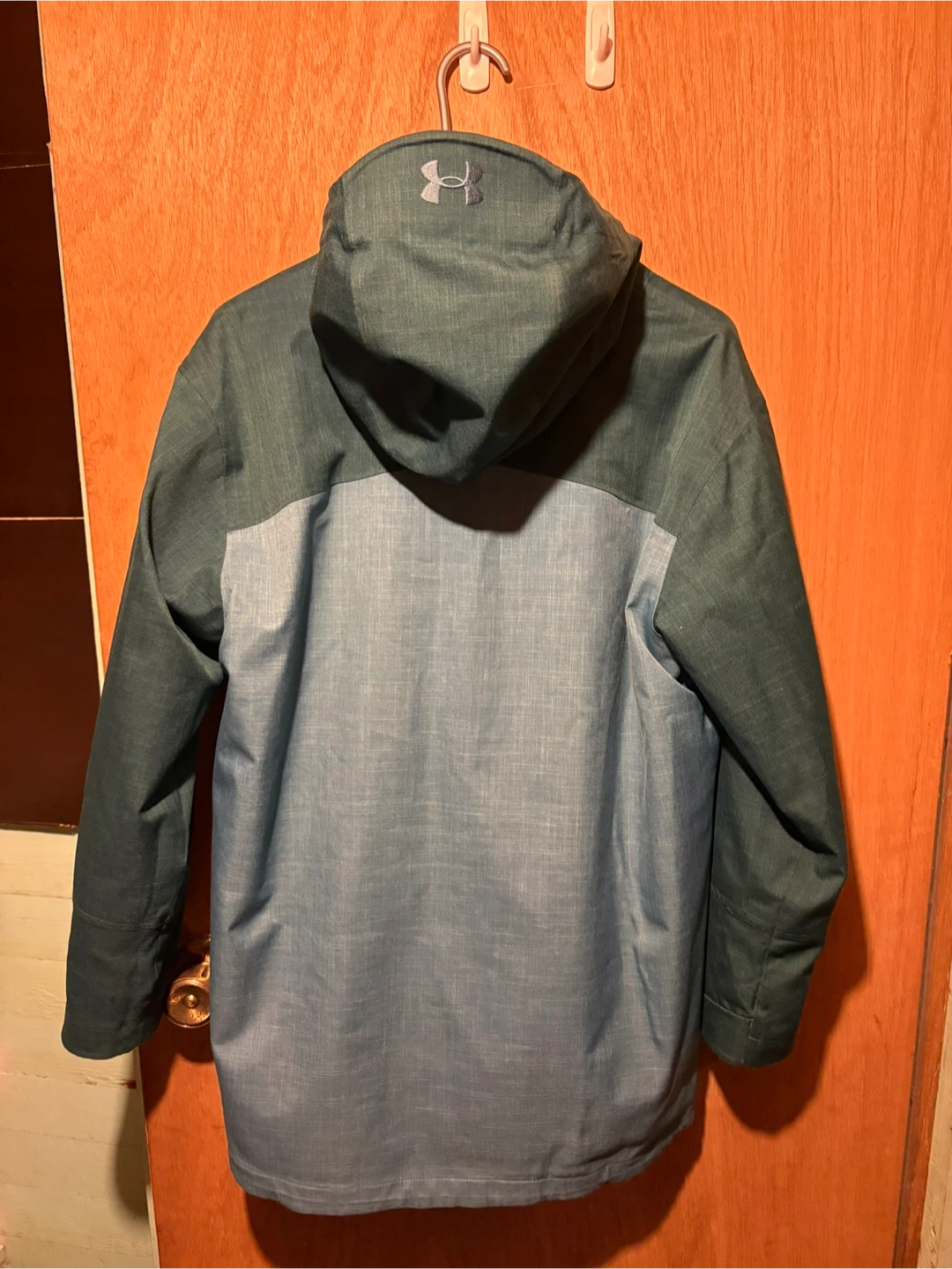 Under Armour Men's Hooded Jacket - photo 3