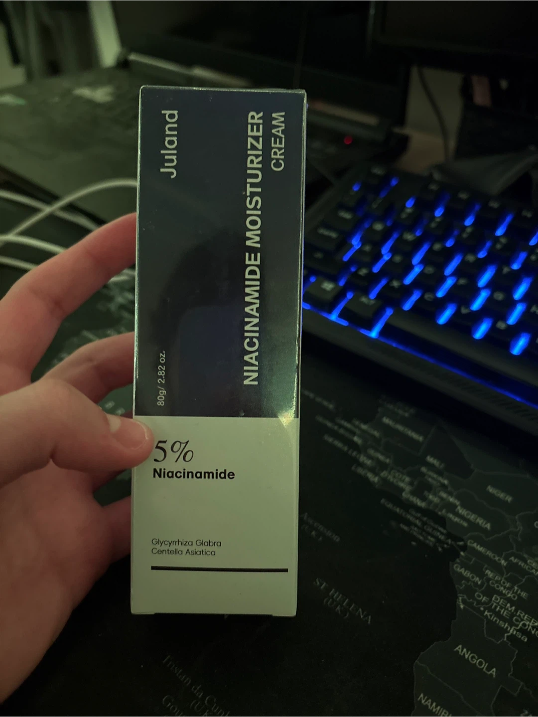 Juland Niacinamide Moisturizer Cream 5%
