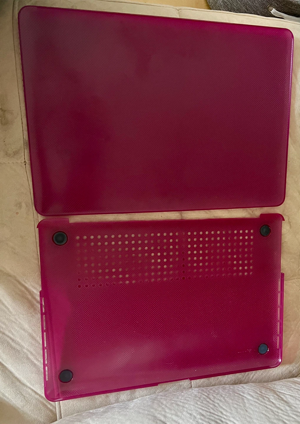 Incase Macbook Pro 15" Case - photo 4