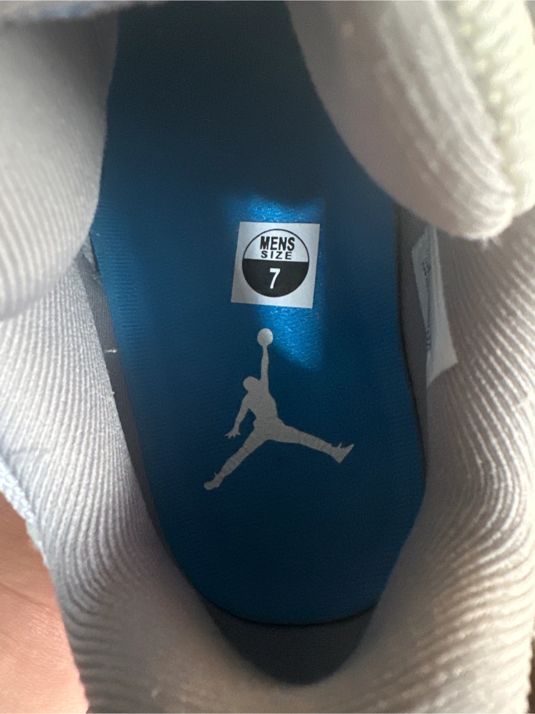 Jordan 11 Retro Men's Size 7 - photo 5