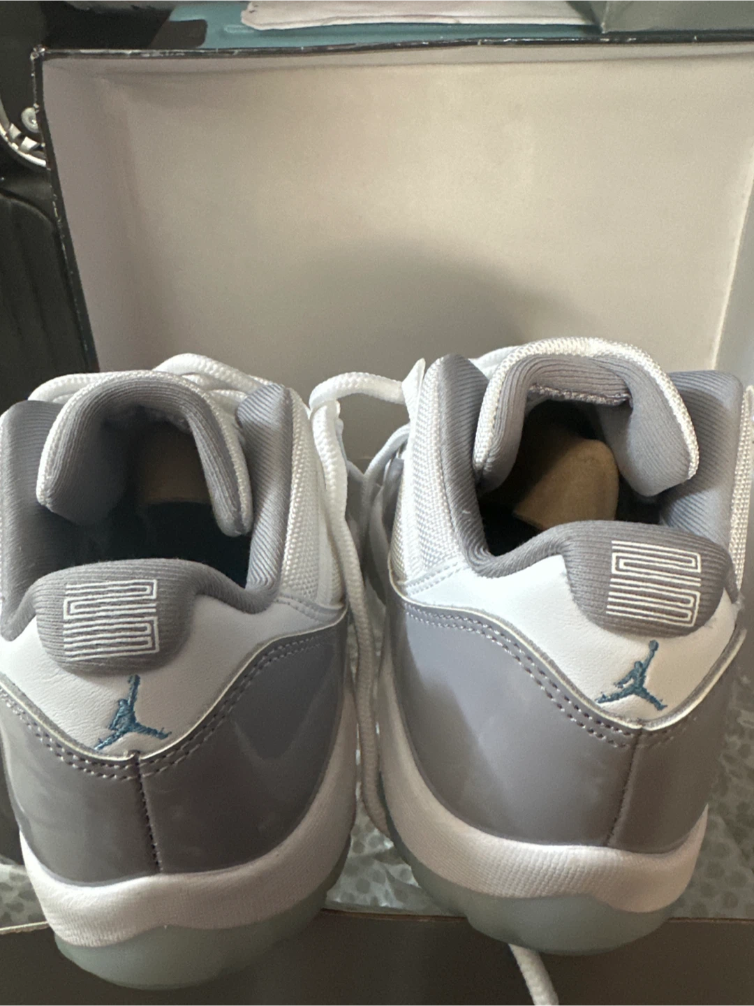 Jordan 11 Retro Men's Size 7 - photo 4