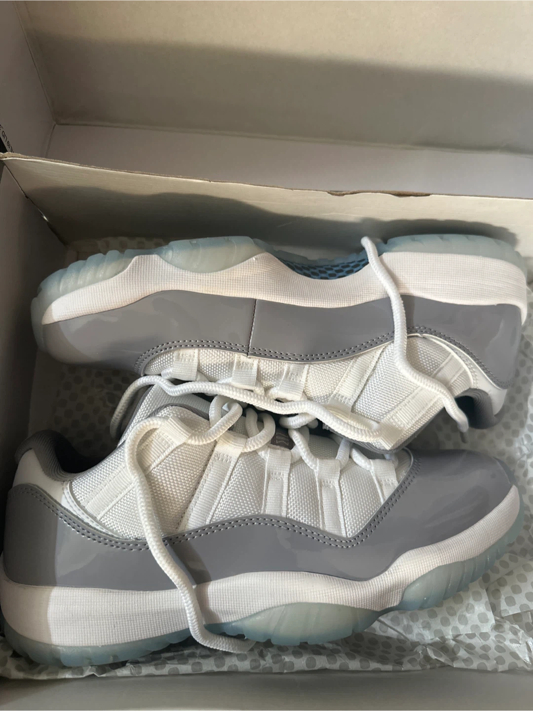Jordan 11 Retro Men's Size 7