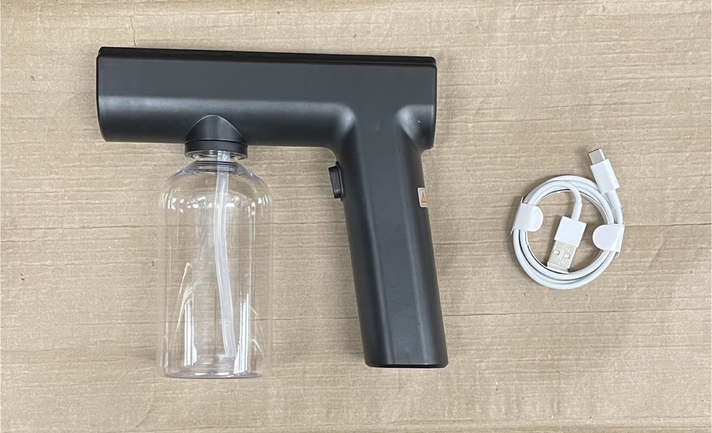 Portable Electric Mist Nanometer Gun Sprayer - photo 3