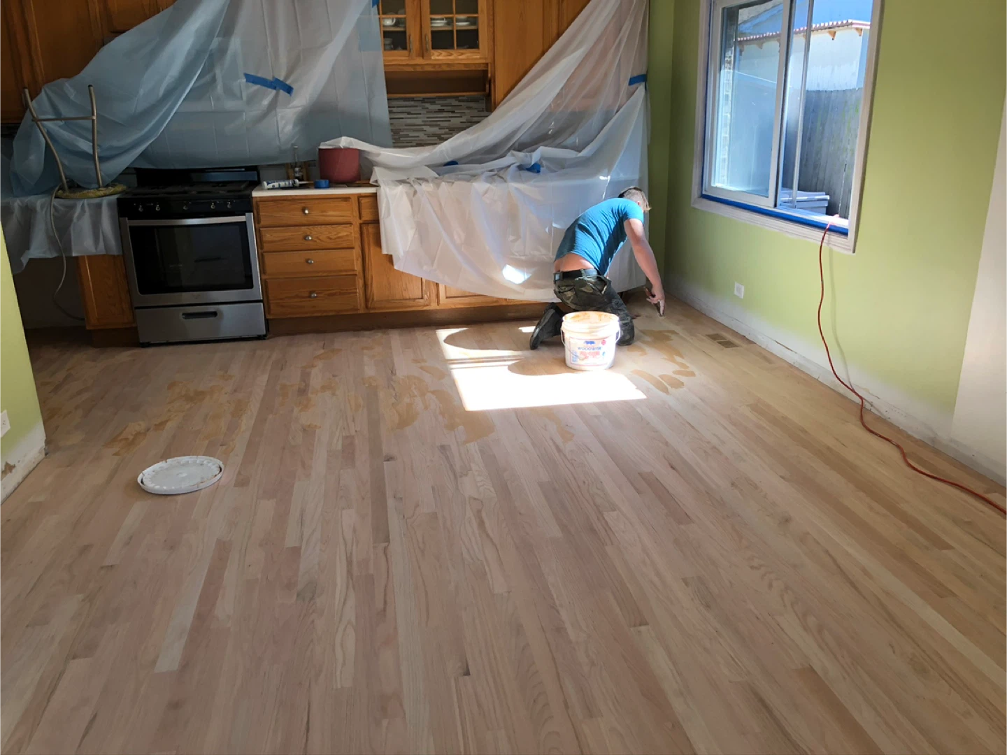 Hardwood floors - photo 4