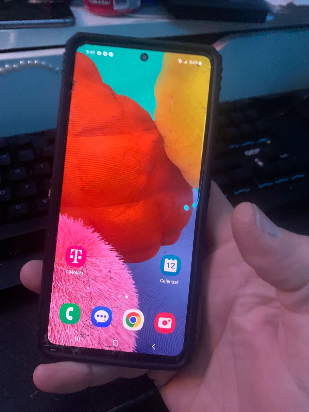 Samsung Galaxy A51 Smartphone - photo 2