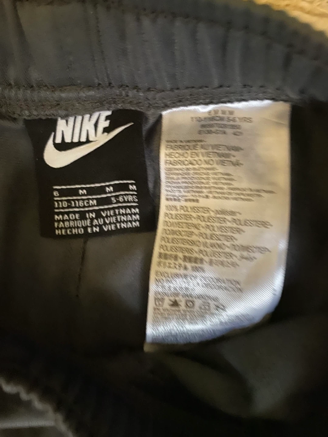 Nike Tracksuit Set - Grey - photo 2