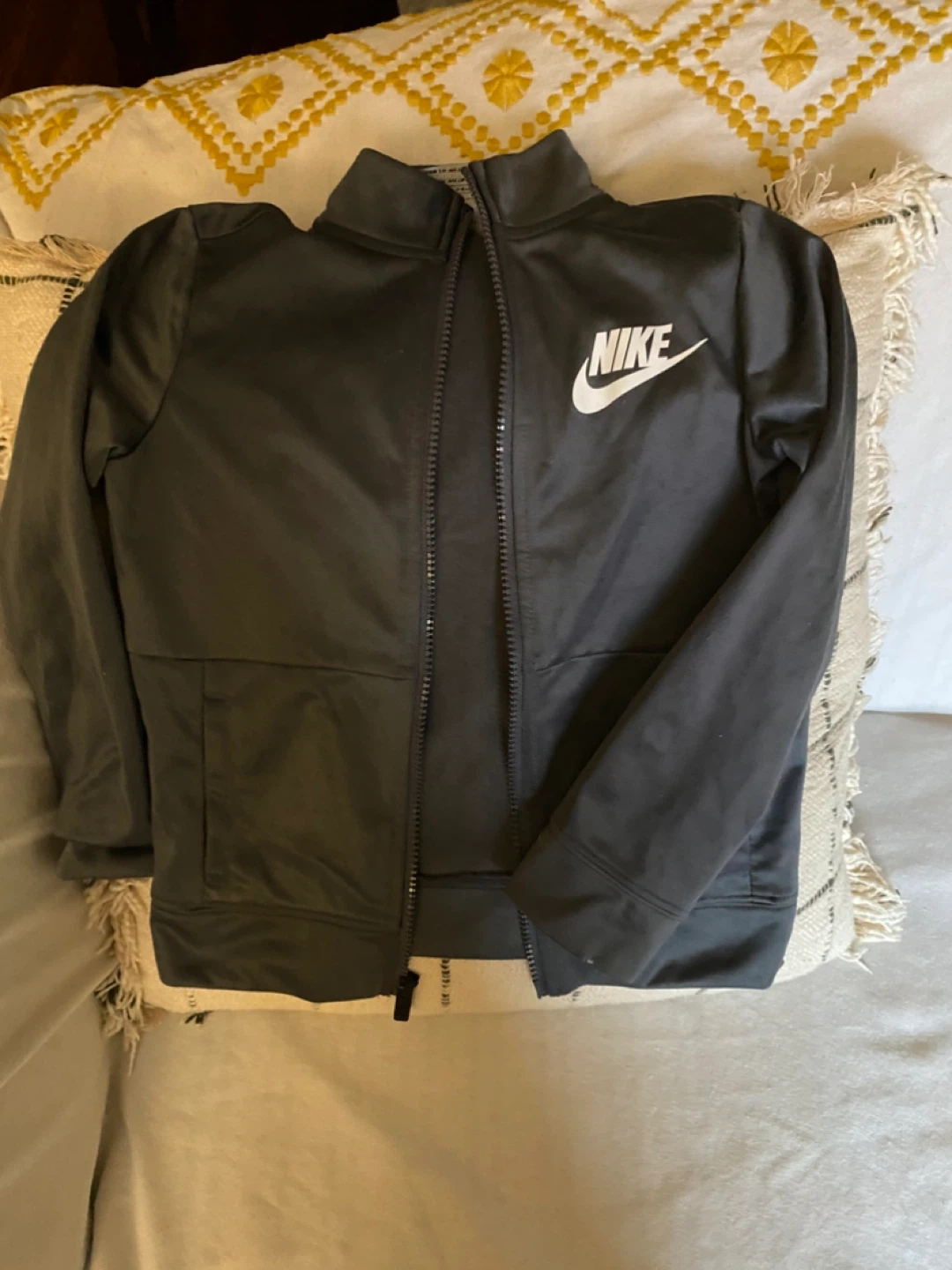 Nike Tracksuit Set - Grey