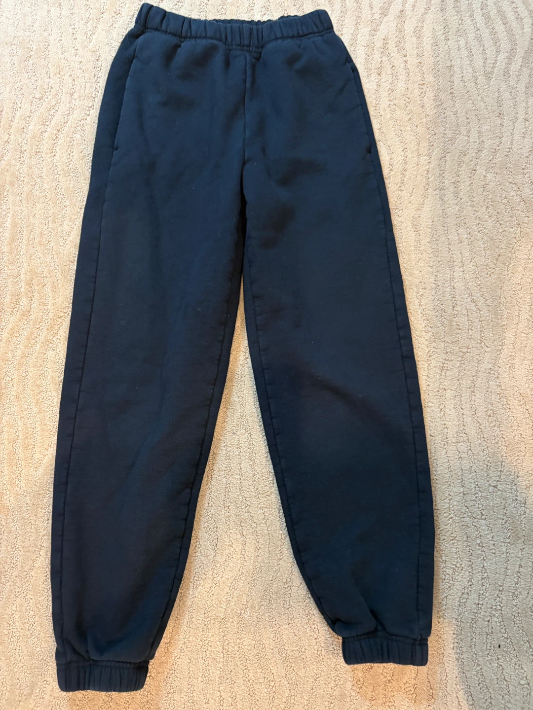 Wilfred Free black Sweatpants - 2XS - photo 2