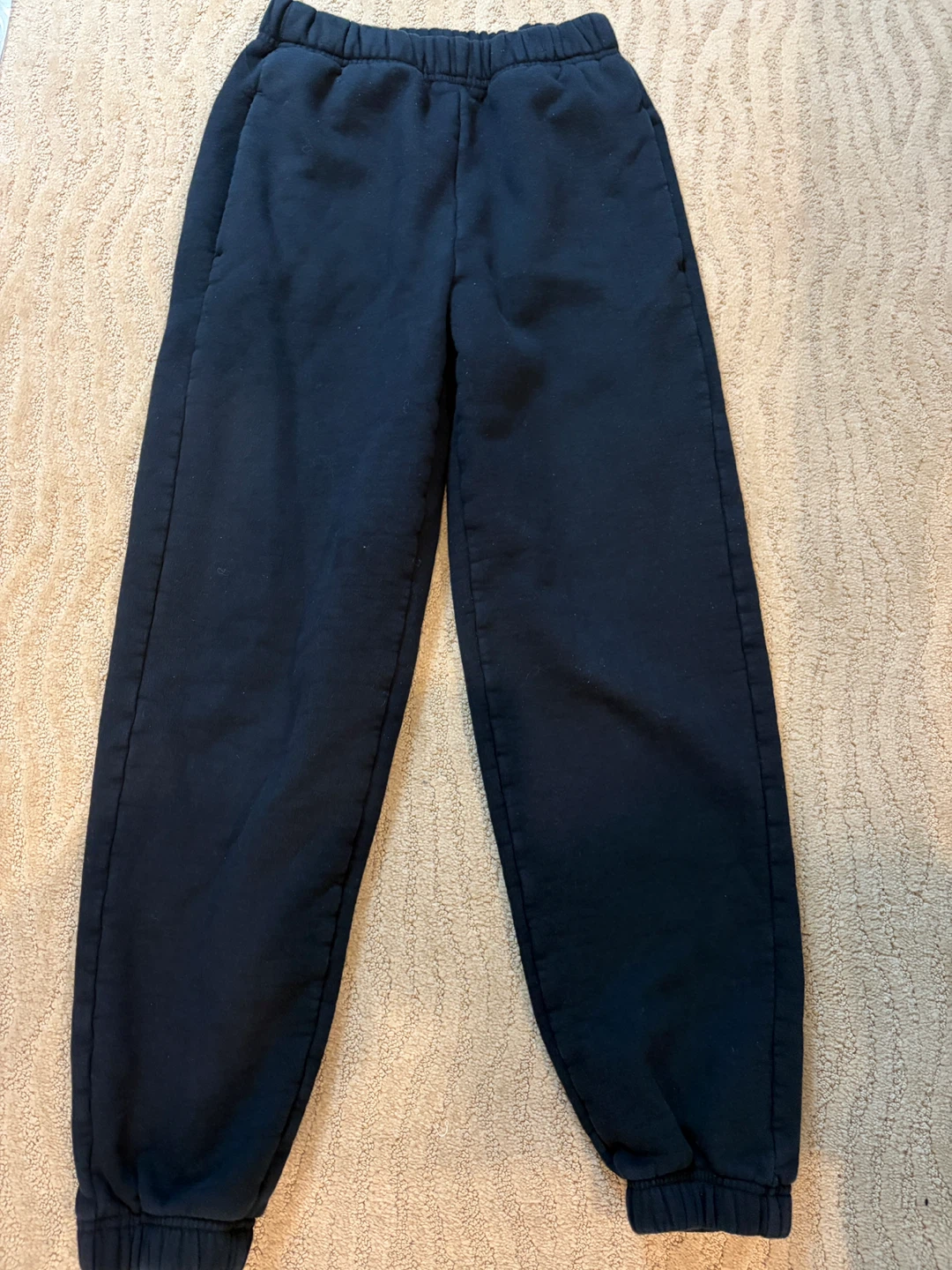 Wilfred Free black Sweatpants - 2XS - photo 3