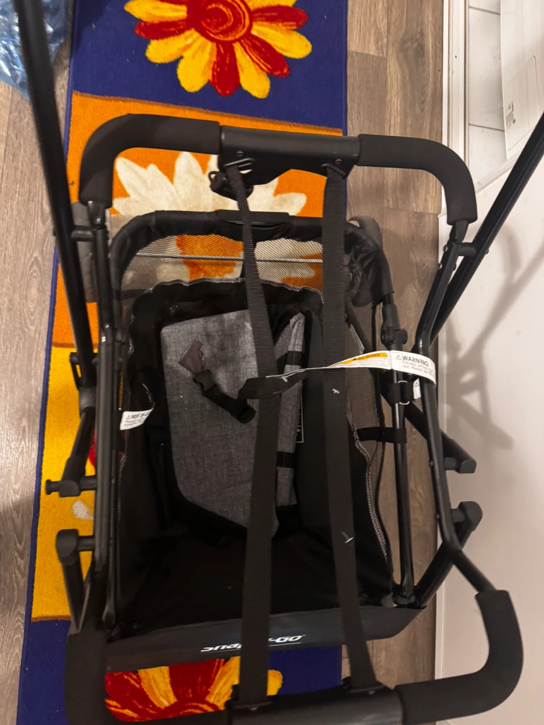 Baby Trend Snap-N-Go Stroller - photo 5