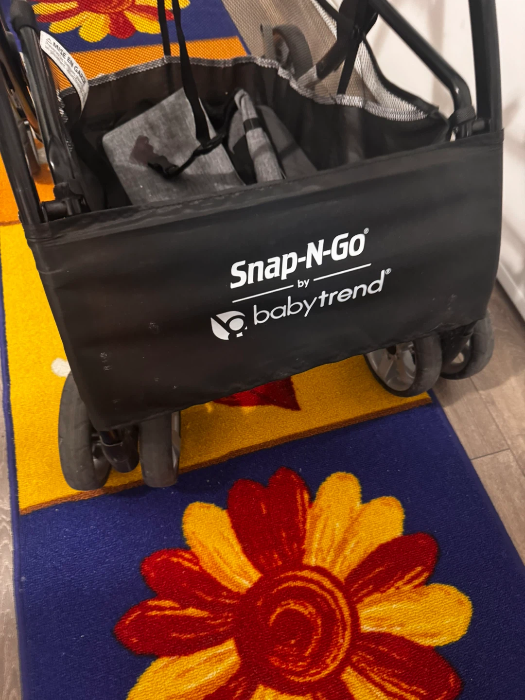 Baby Trend Snap-N-Go Stroller
