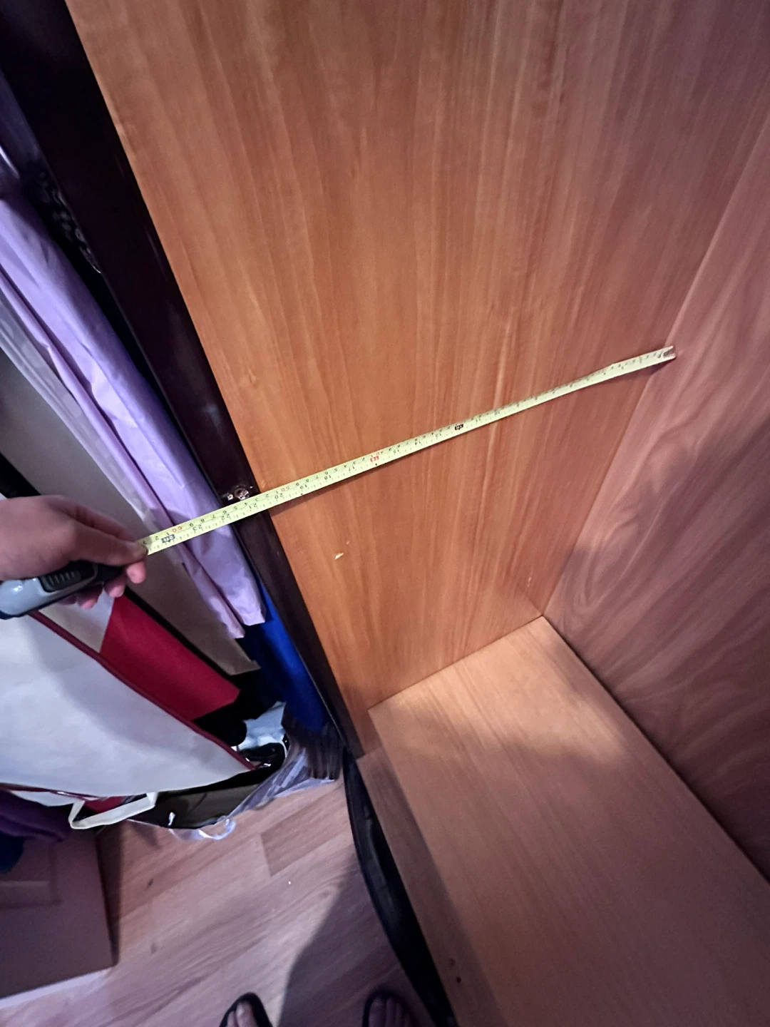 Armoire Wardrobe with Mirrors - photo 3
