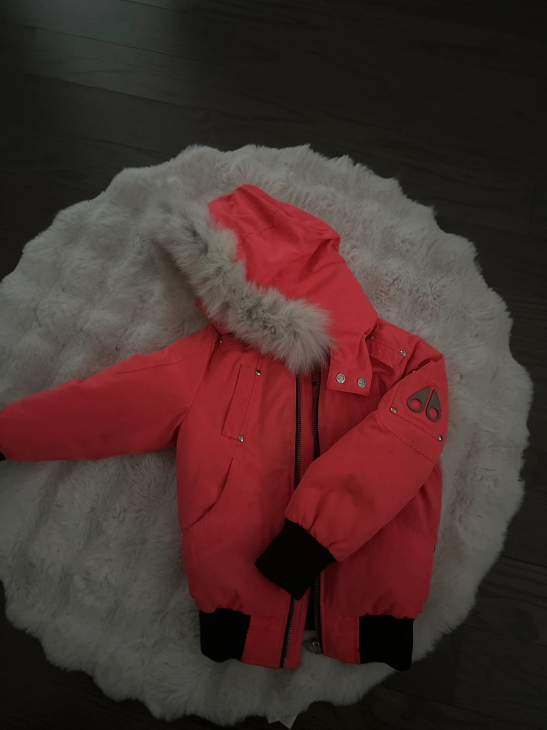 Moose Knuckles Kids Jackets