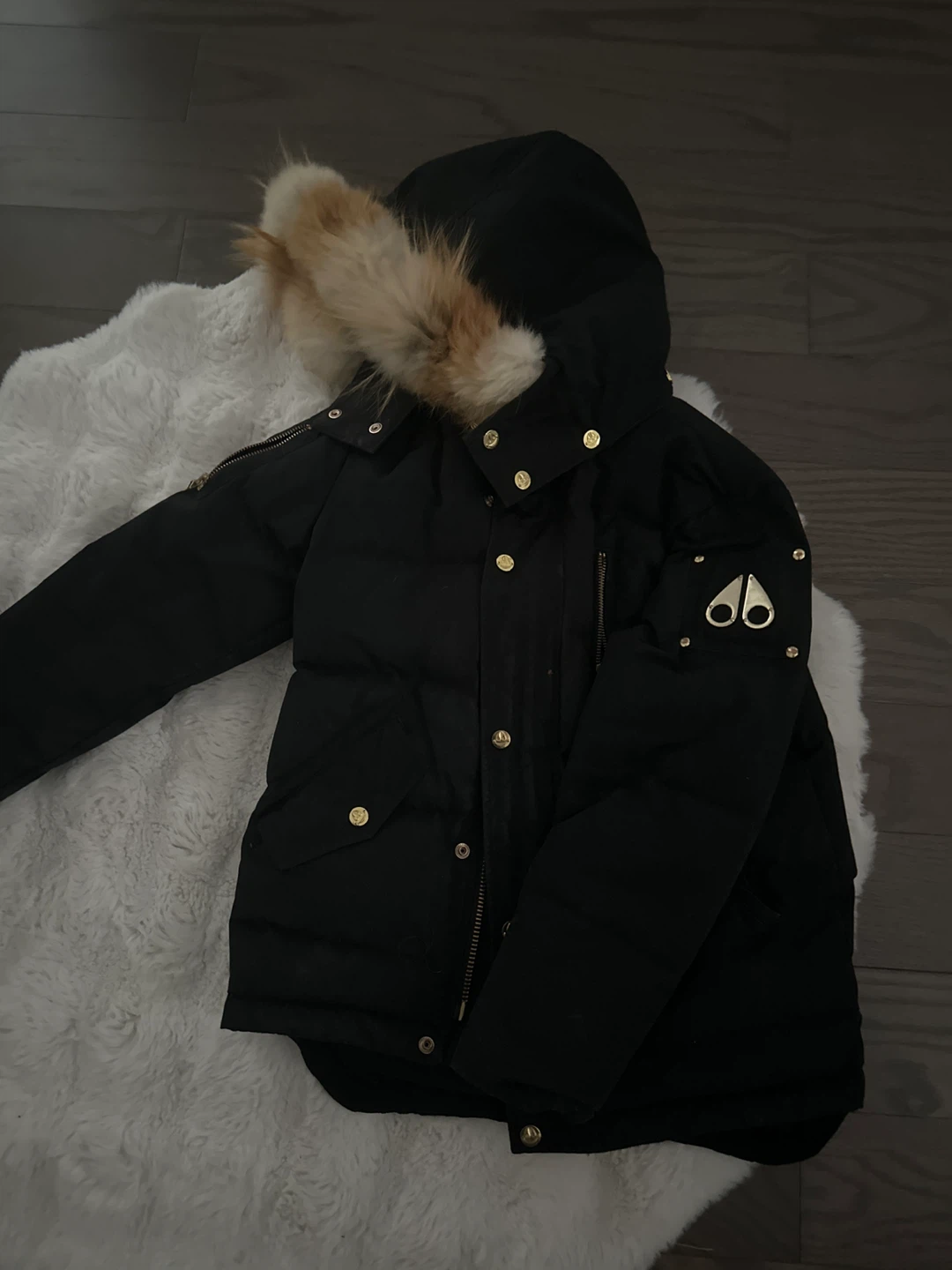 Moose Knuckles Kids Jackets - photo 4