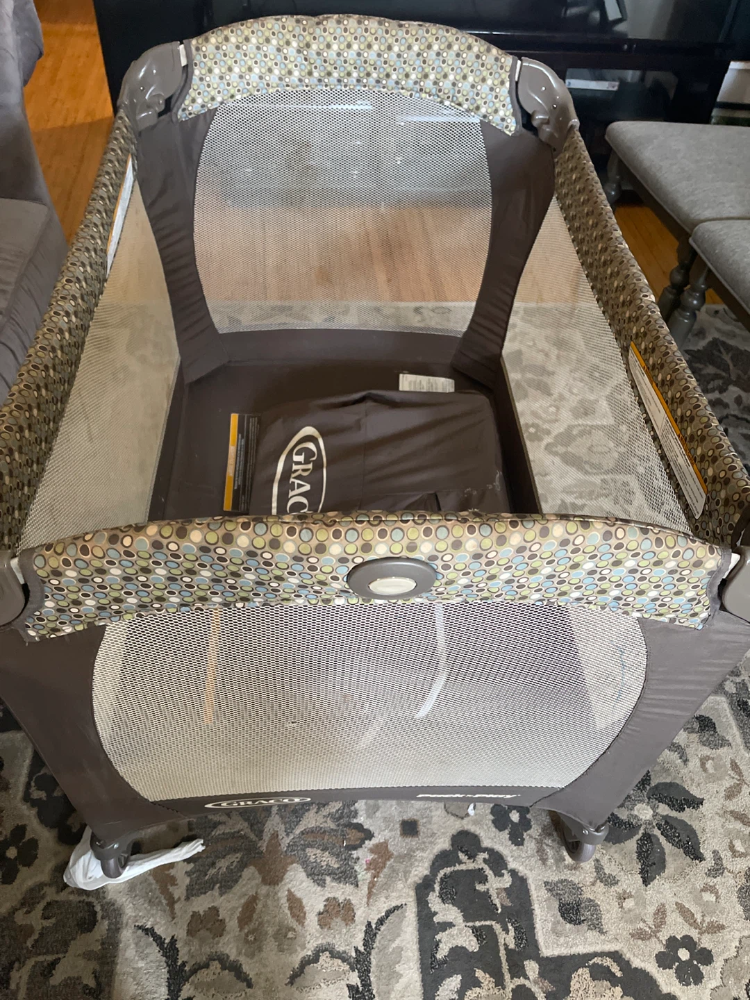 Graco Pack 'n Play Playard