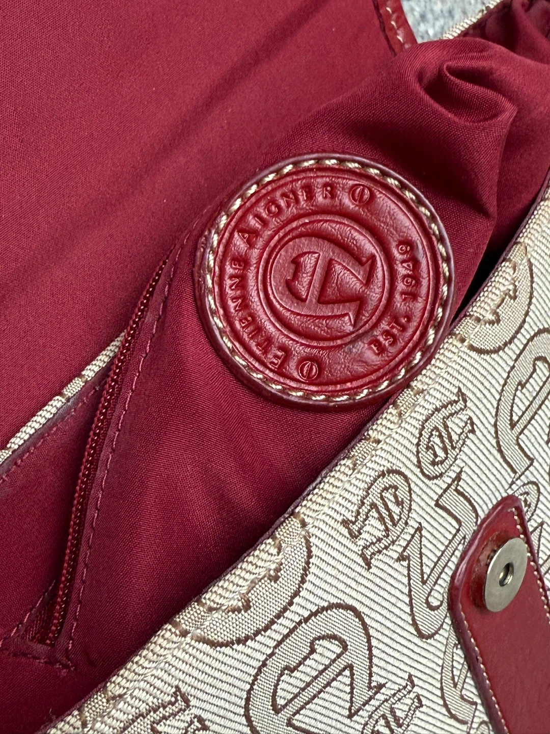 Aigner Crossbody Bag - photo 4