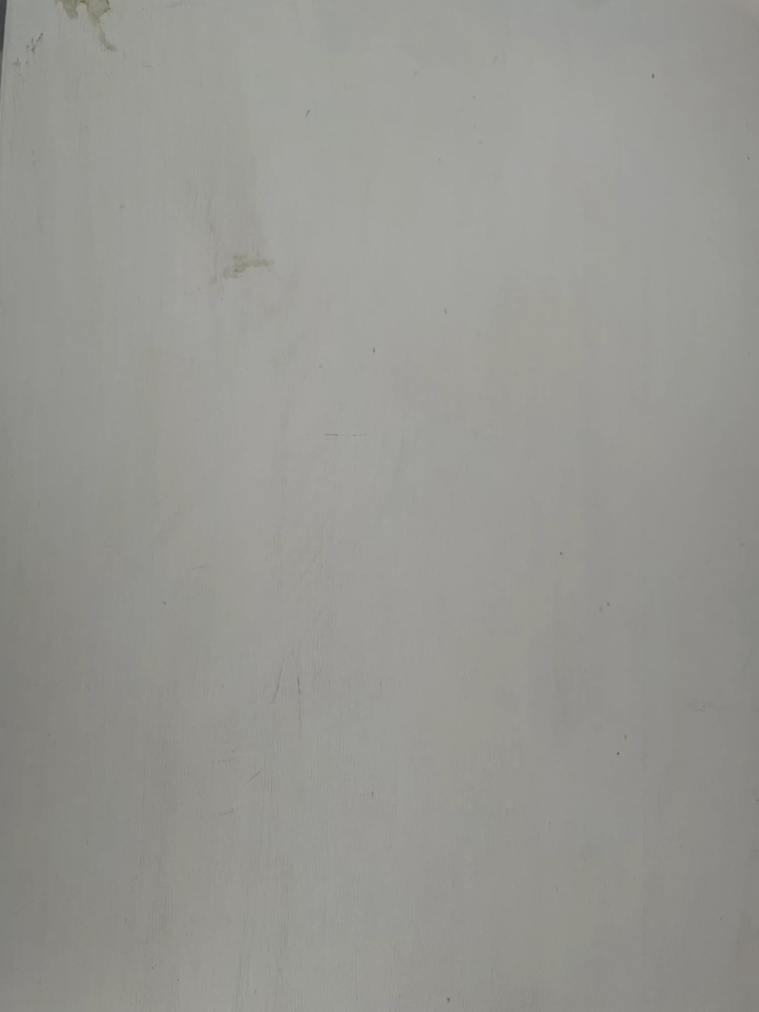 IKEA SUNDVIK Children's Table - White - photo 2