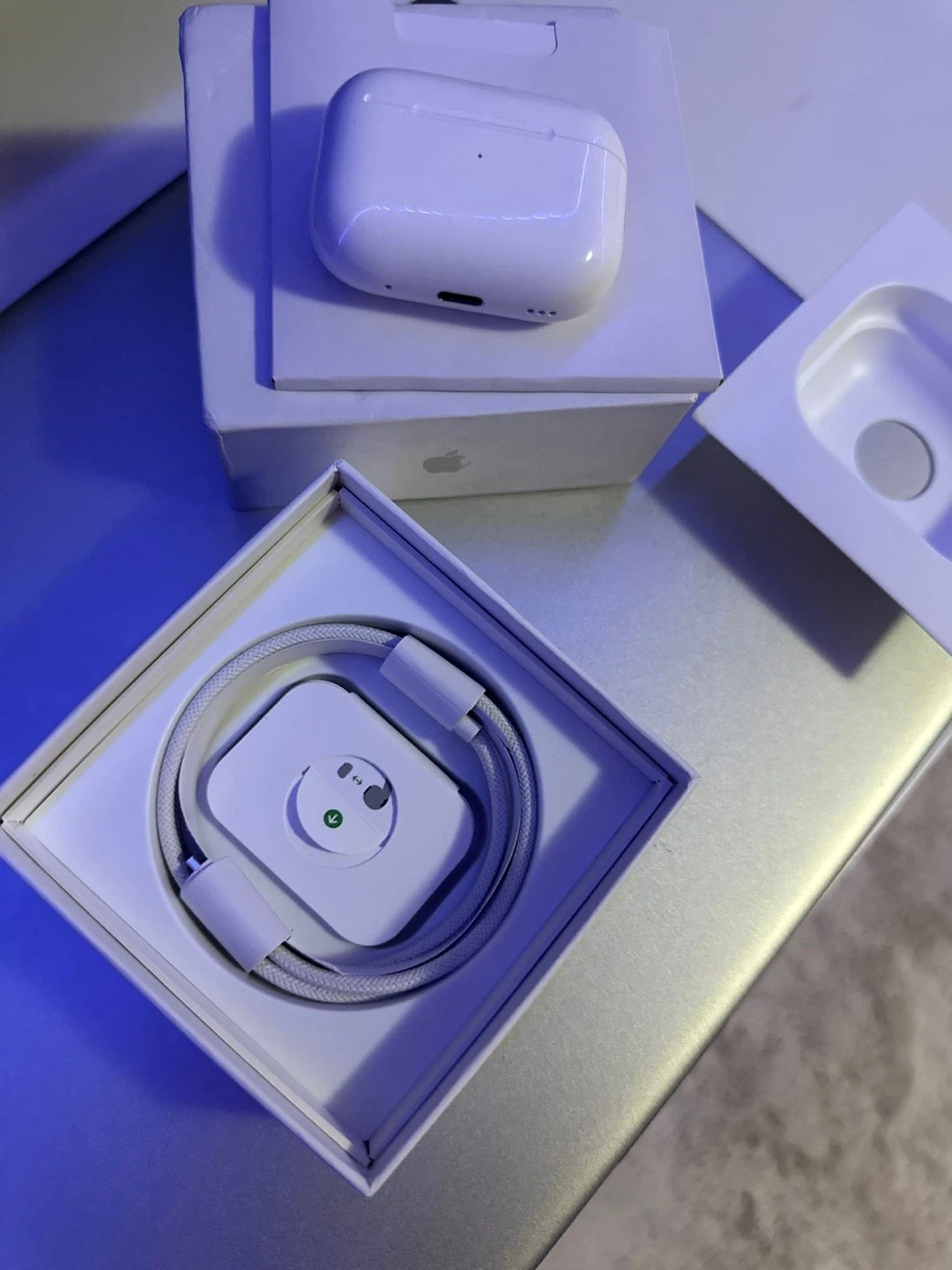 Apple AirPods Pro (2nd generation) with Charging Case