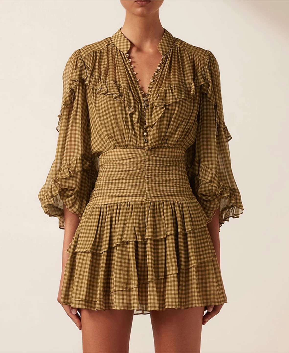 Shona Joy Dress Size 4 US