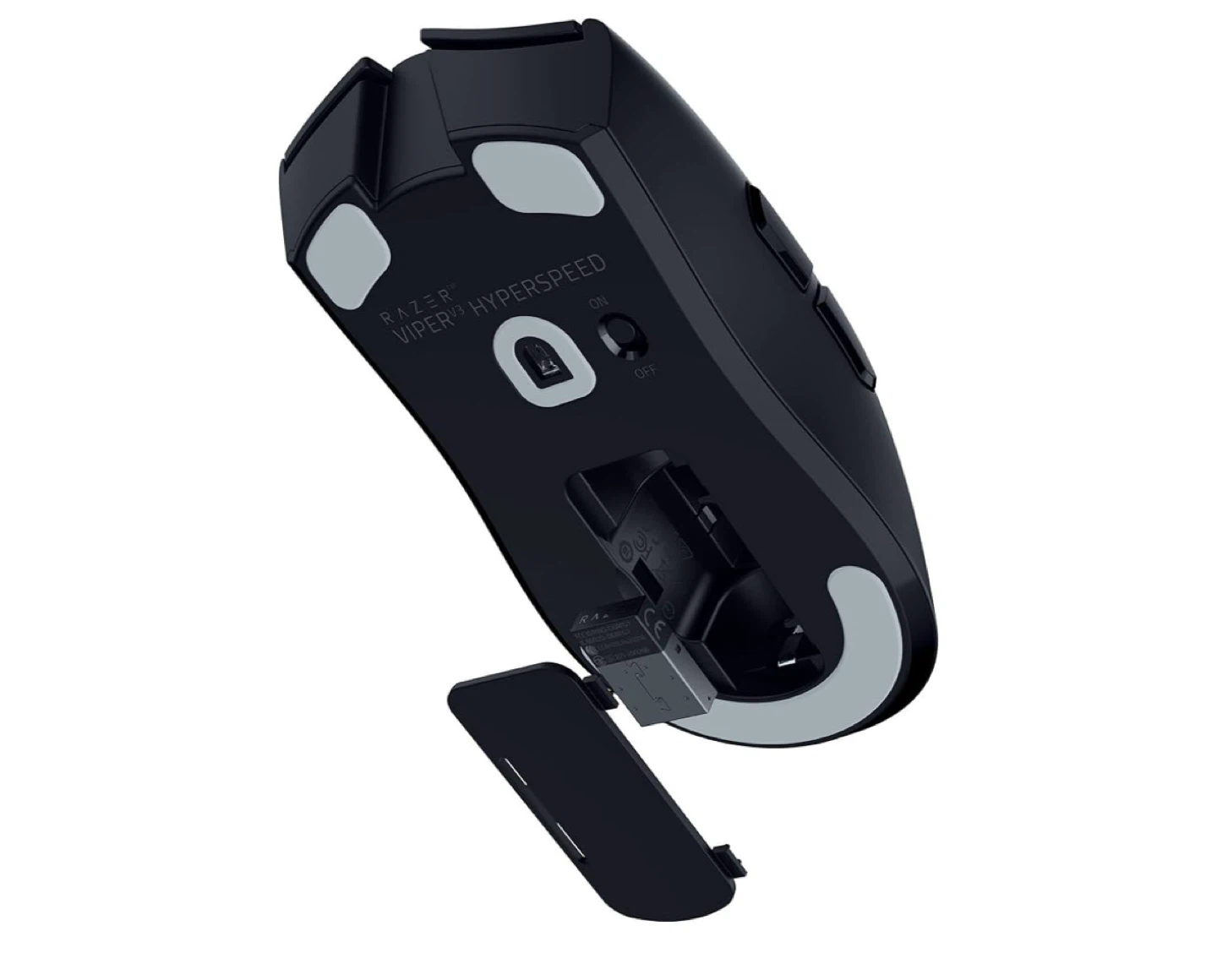 Razer Viper Hyperspeed Wireless Gaming Mouse - photo 2