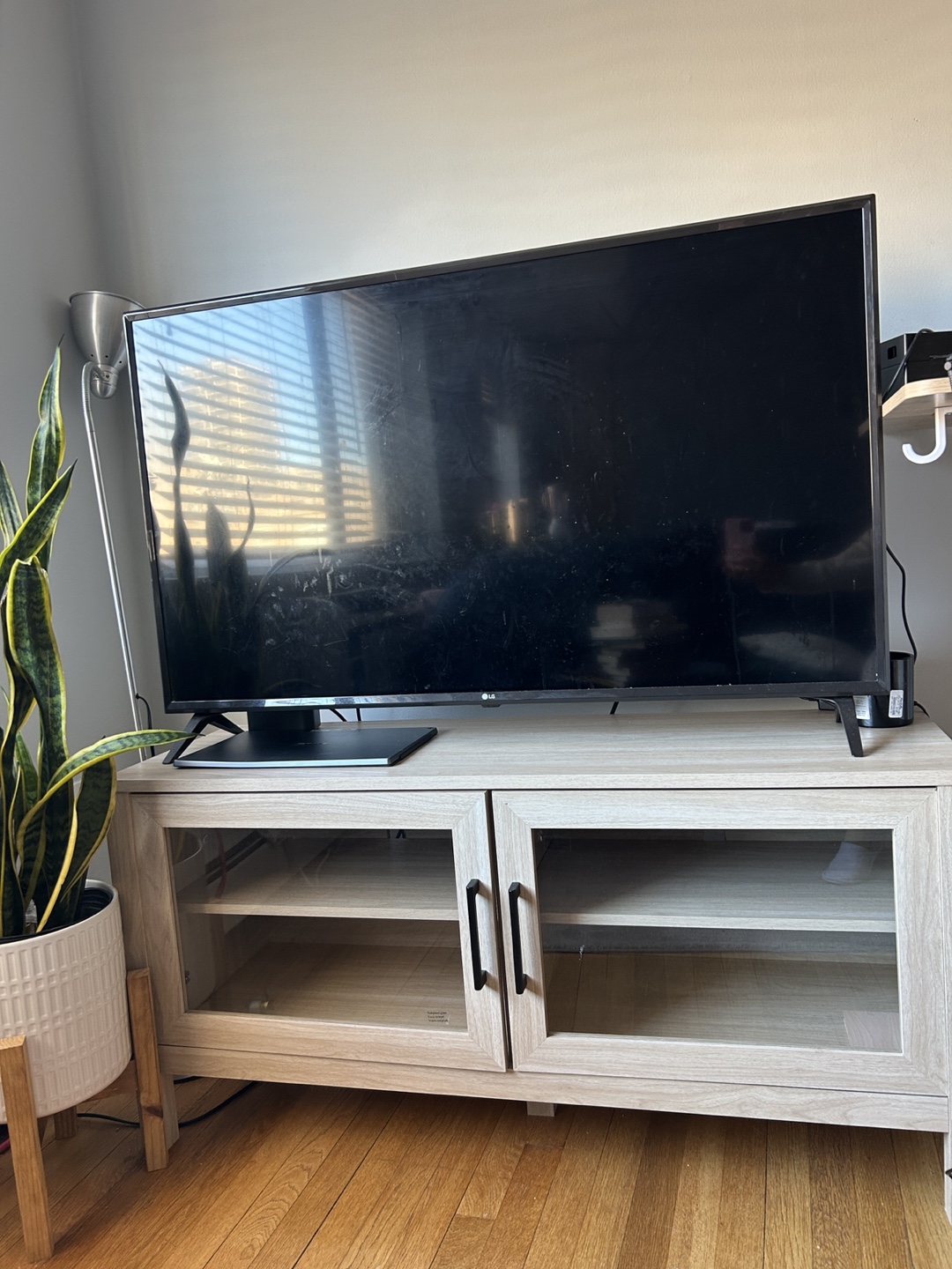 Tv and TV TABLE