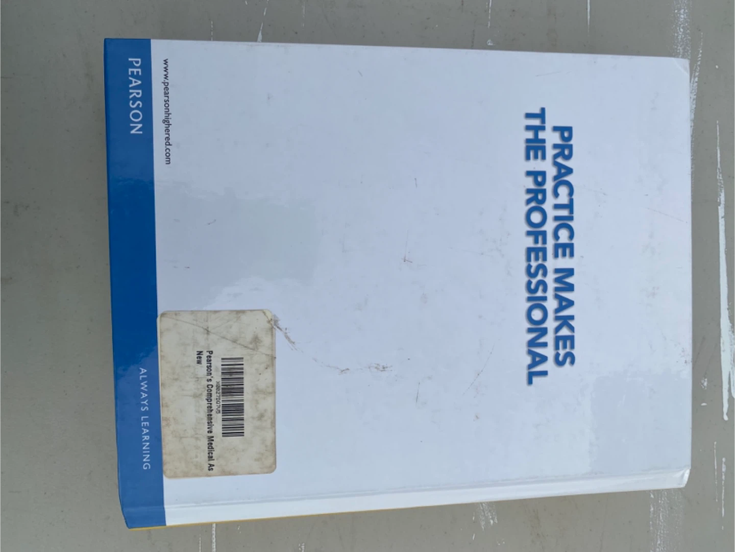 Pearson's Comprehensive Medical Assisting Third Edition Textbook - photo 2