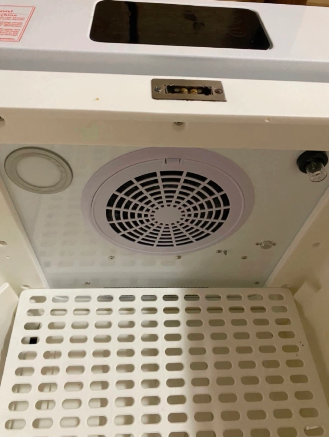 Pet Dryer Box for Cats and Small Dogs - photo 5