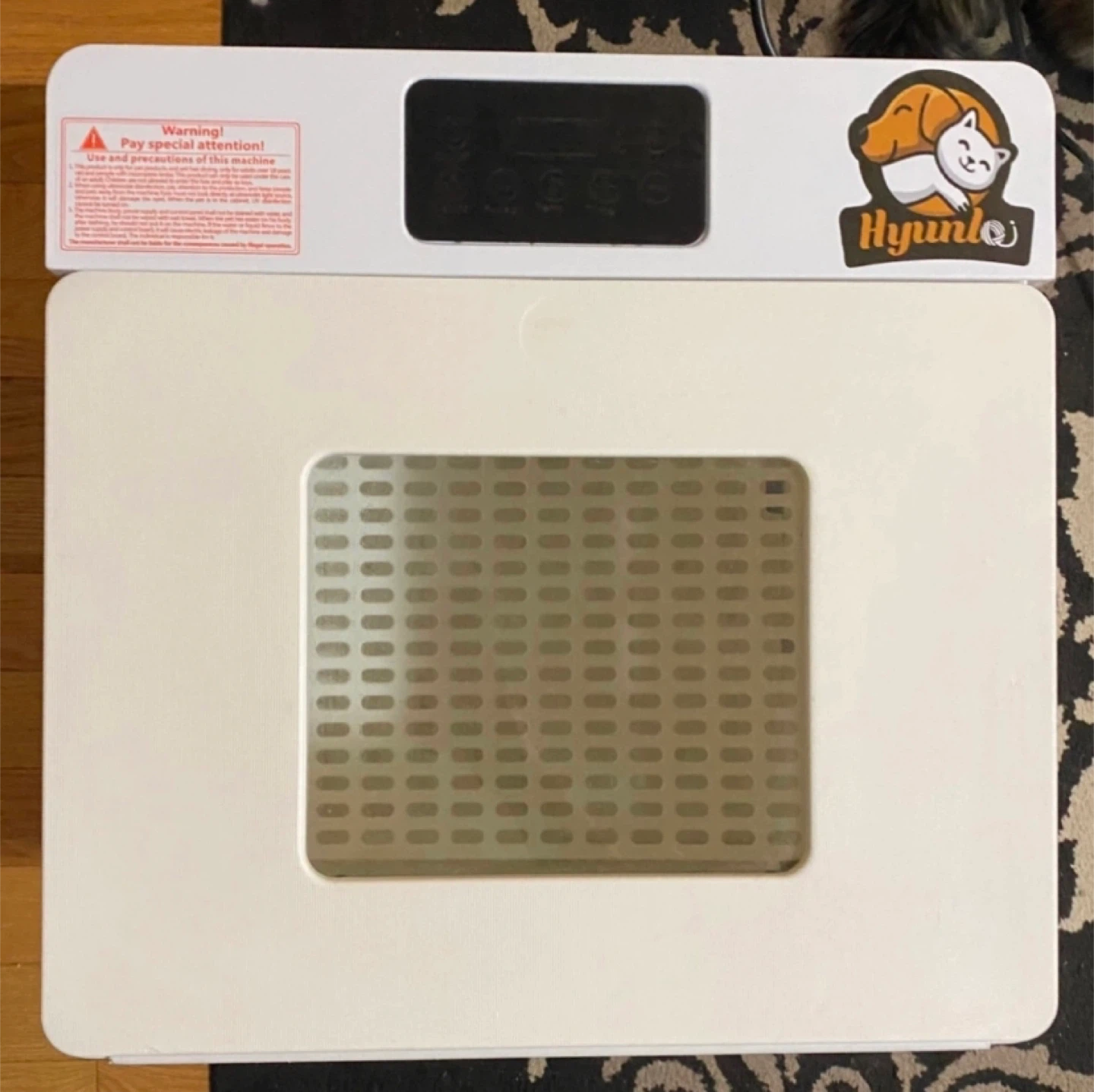 Pet Dryer Box for Cats and Small Dogs - photo 3