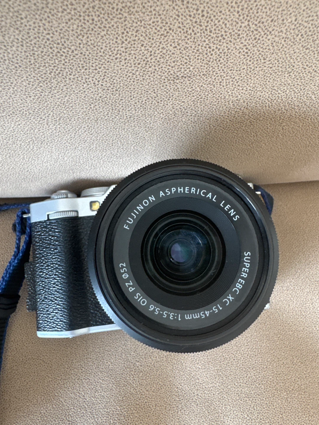 Fujifilm lens XF 15-45mm f/3.5-5.6 OIS PZ