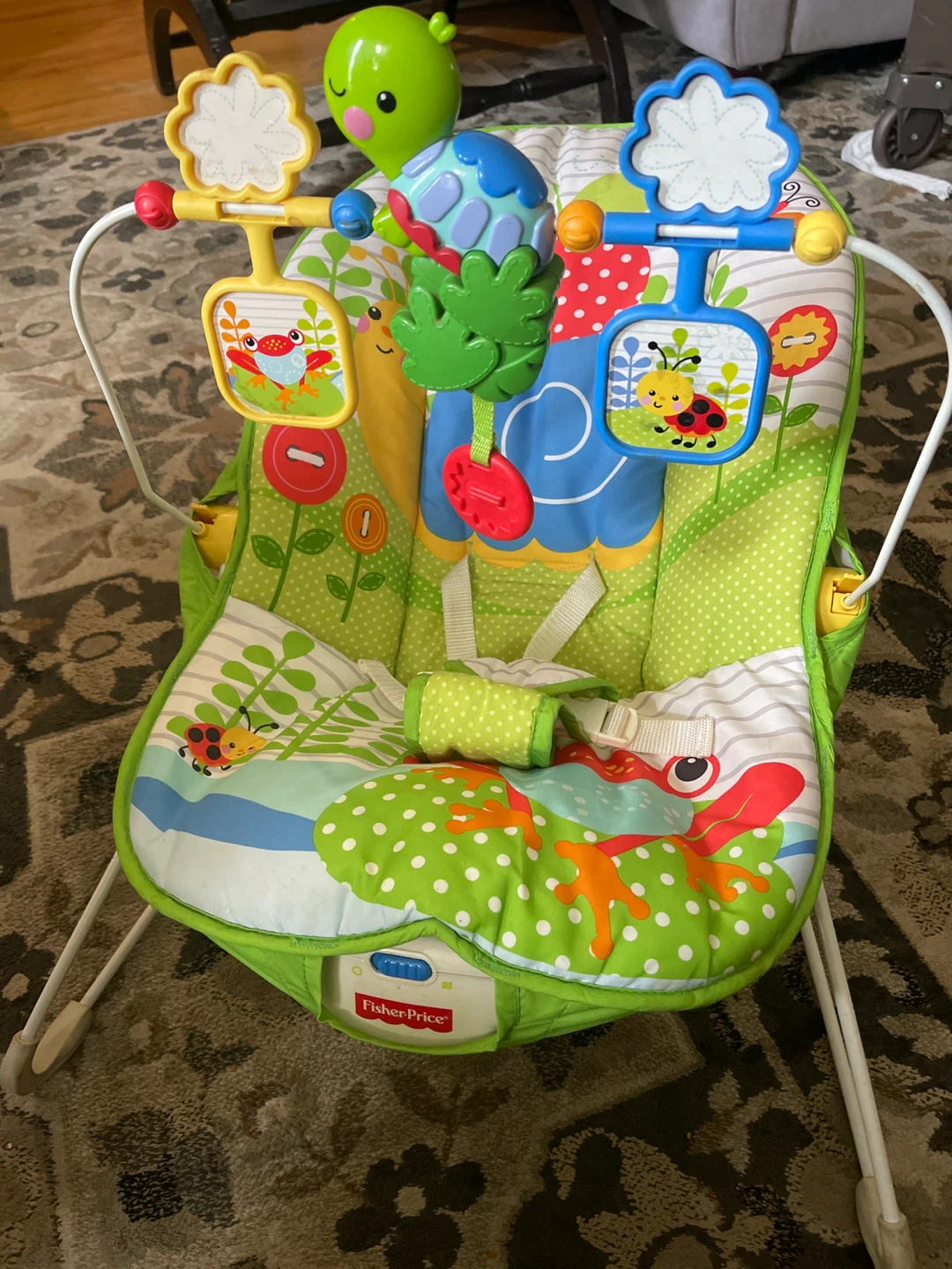 Fisher-Price Baby Bouncer Seat