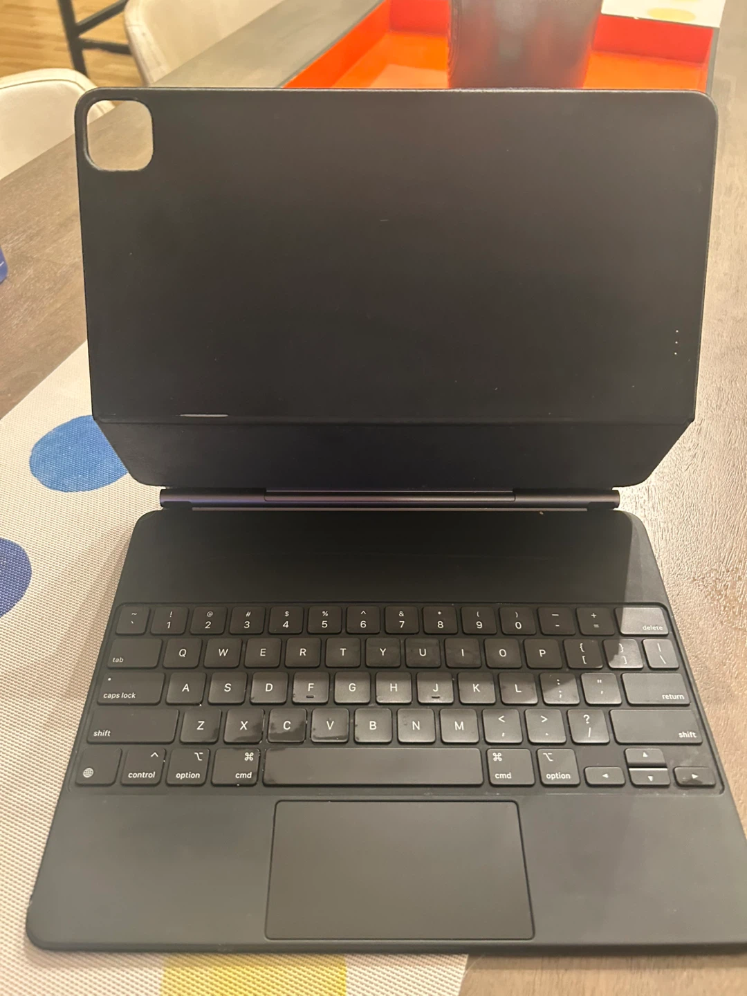 Apple iPad Pro with Magic Keyboard - photo 4