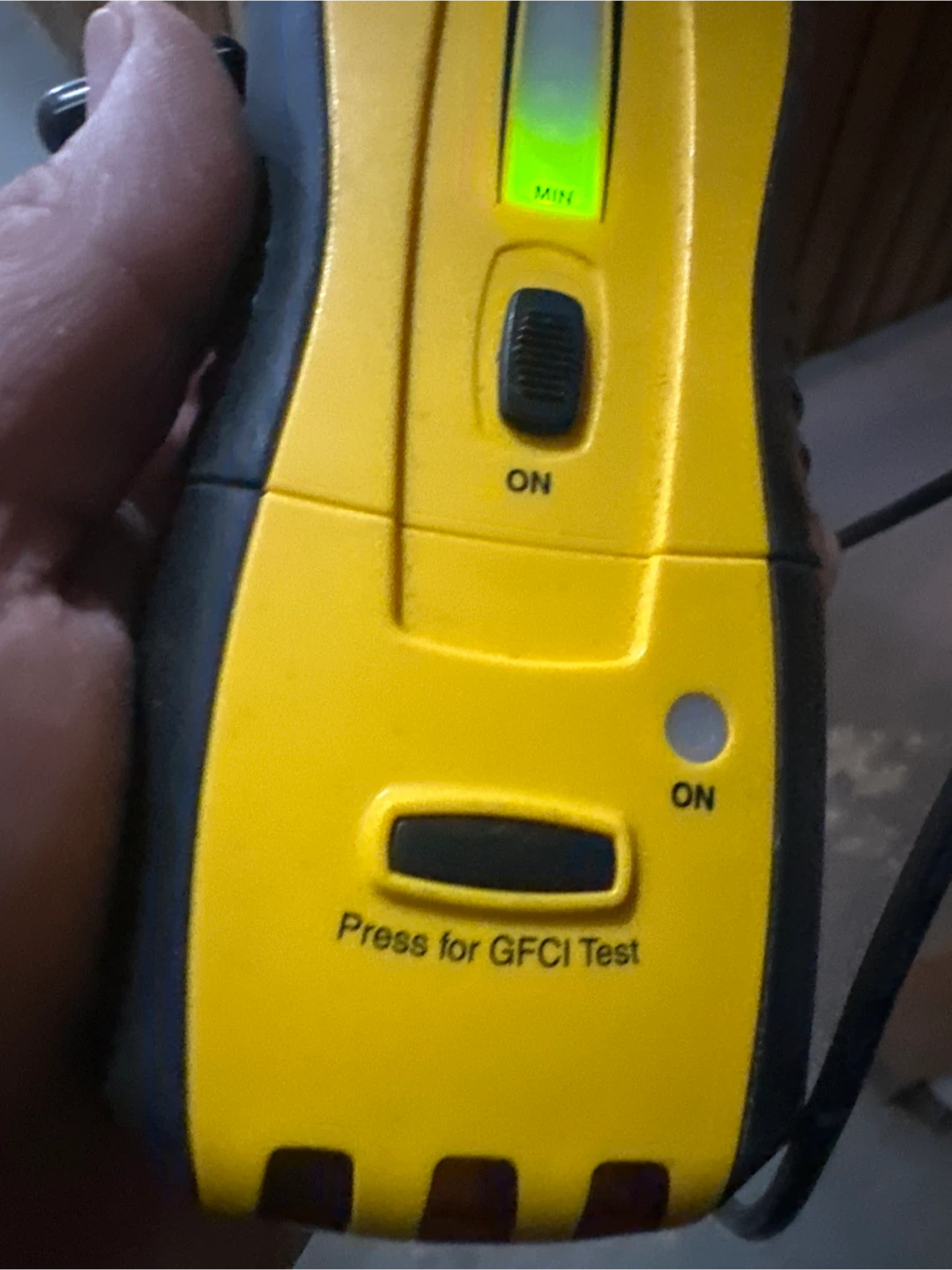 Sperry Breaker Finder CS6120 Circuit Breaker Finder - photo 4
