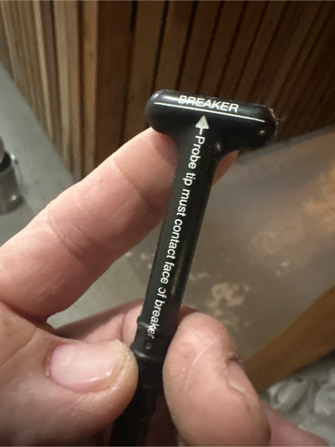 Sperry Breaker Finder CS6120 Circuit Breaker Finder - photo 5