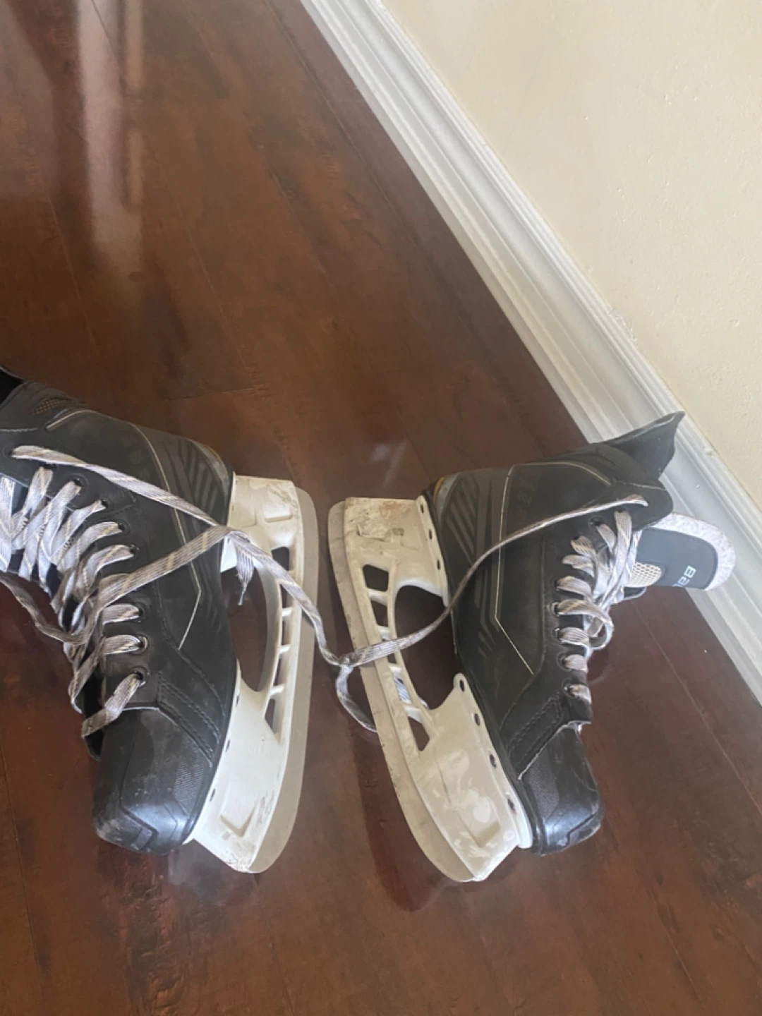 Bauer Hockey Skates - Size US 12 - photo 4
