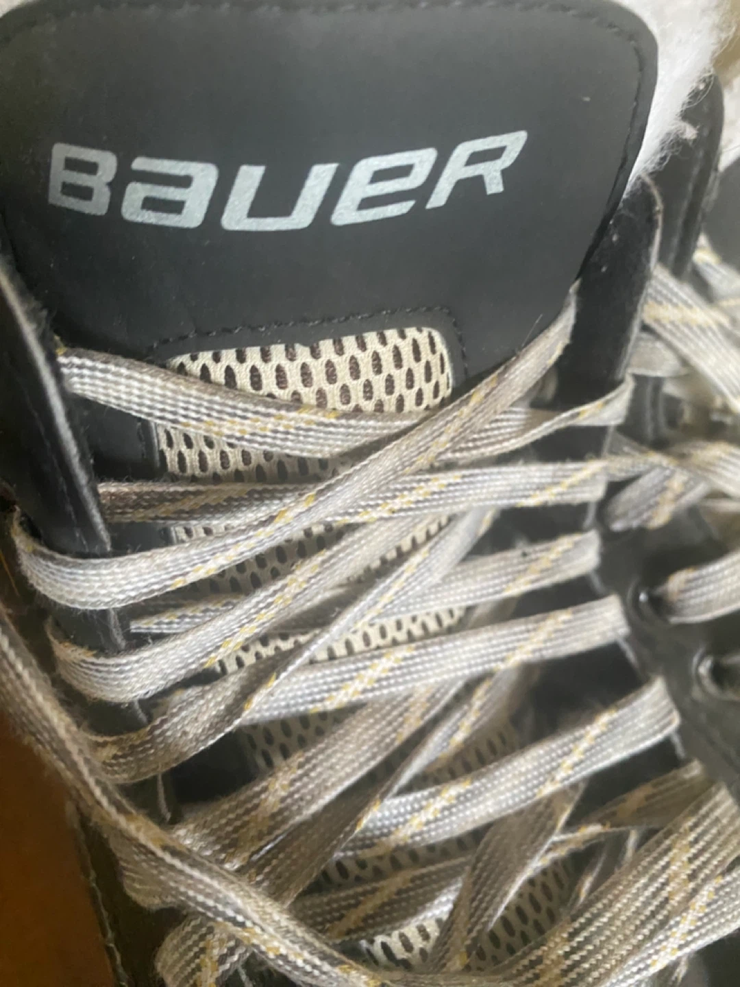 Bauer Hockey Skates - Size US 12 - photo 2