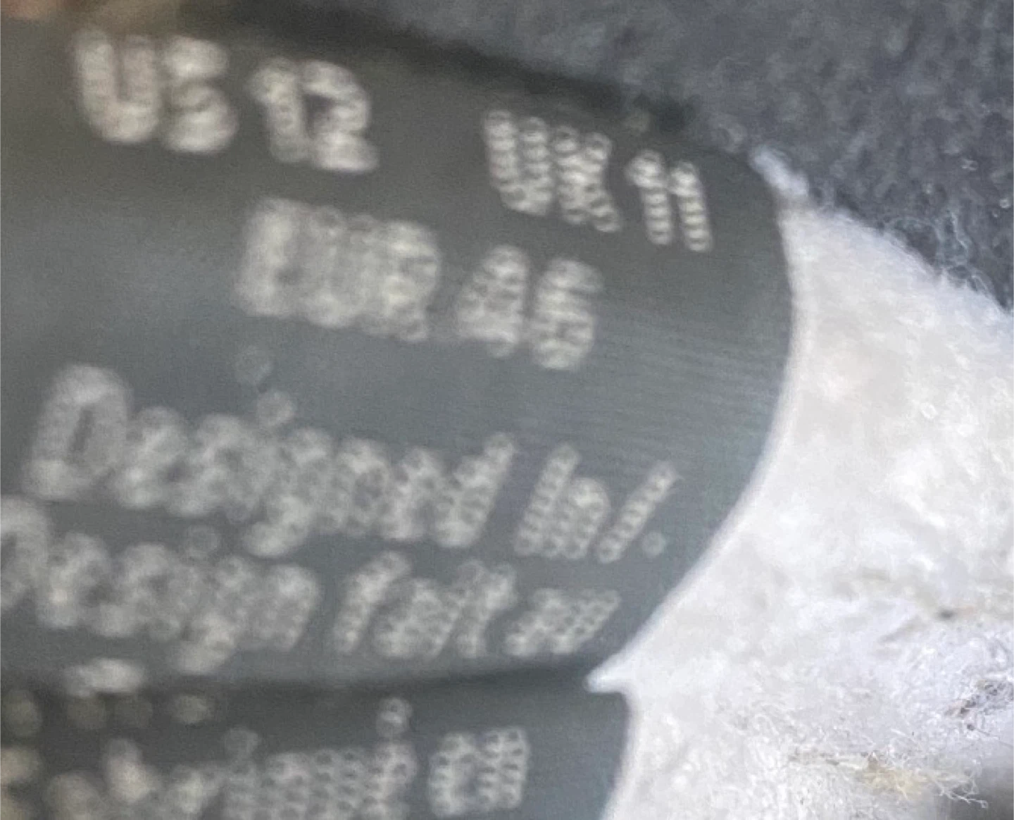 Bauer Hockey Skates - Size US 12 - photo 3