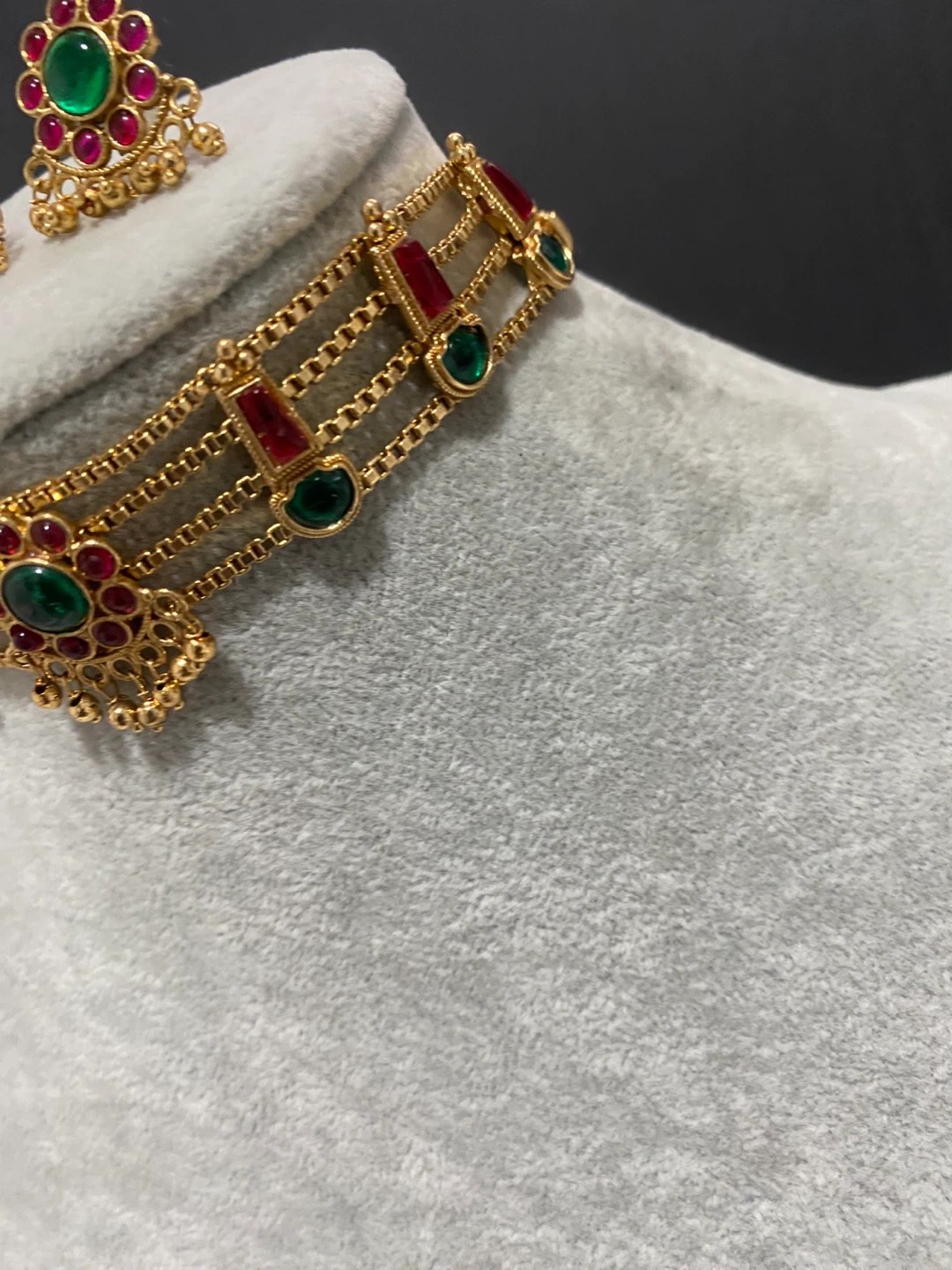 Indian Jewellery Set - photo 3
