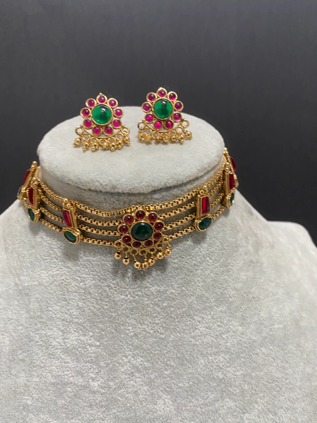 Indian Jewellery Set