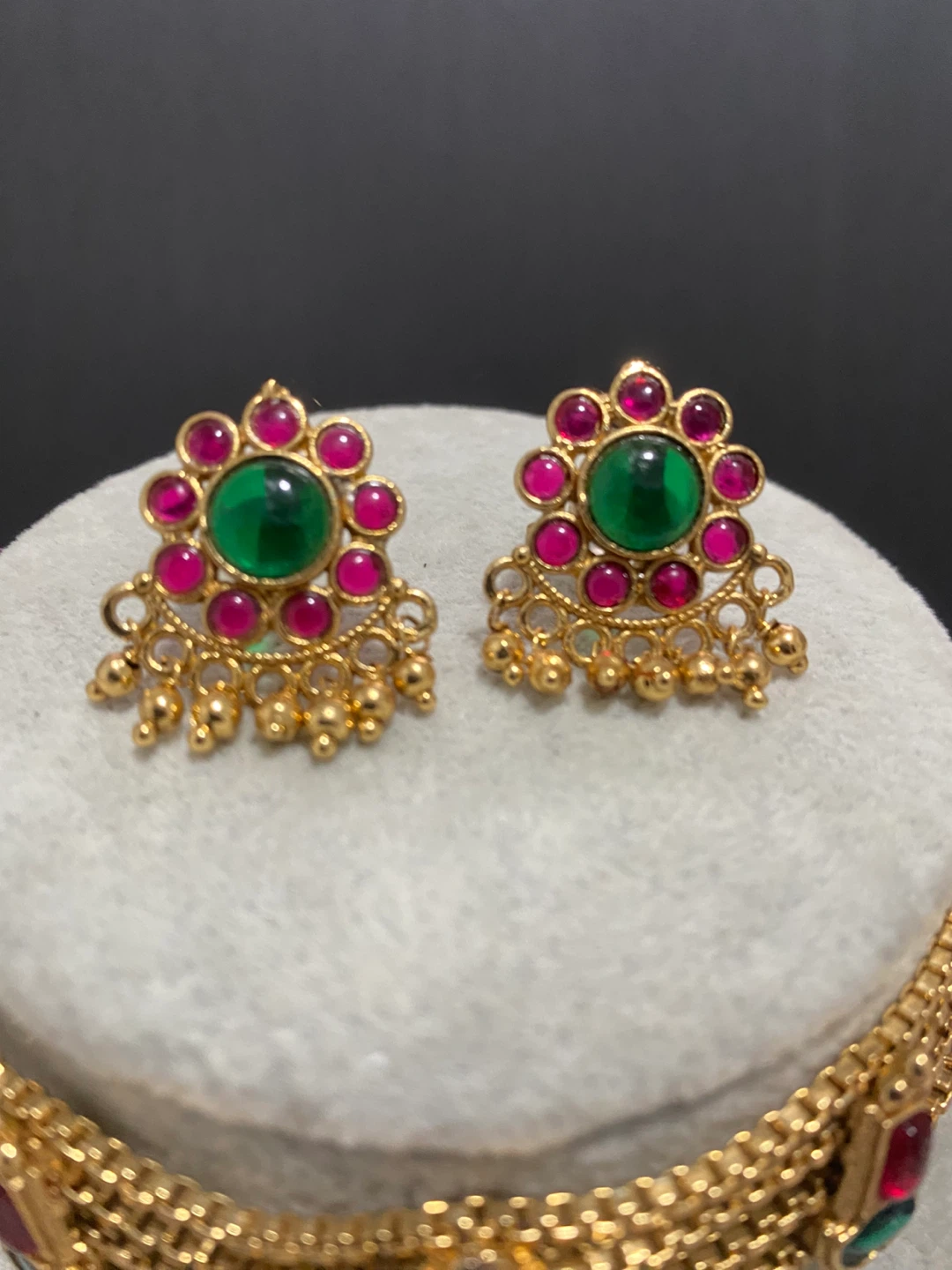 Indian Jewellery Set - photo 4